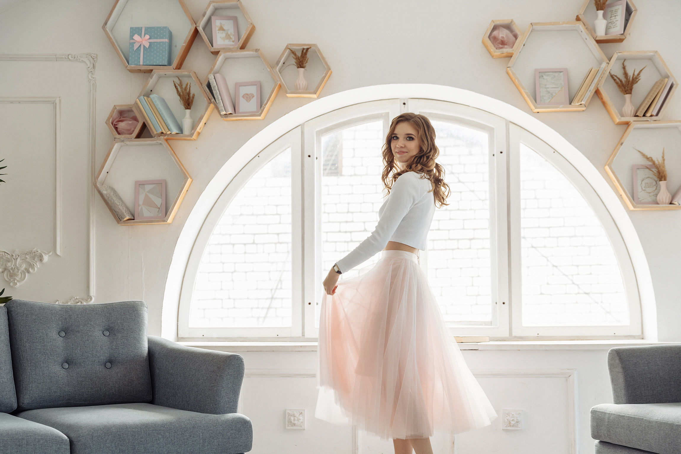 Фотограф Анна Руданова Love Story. Саша и Ксения