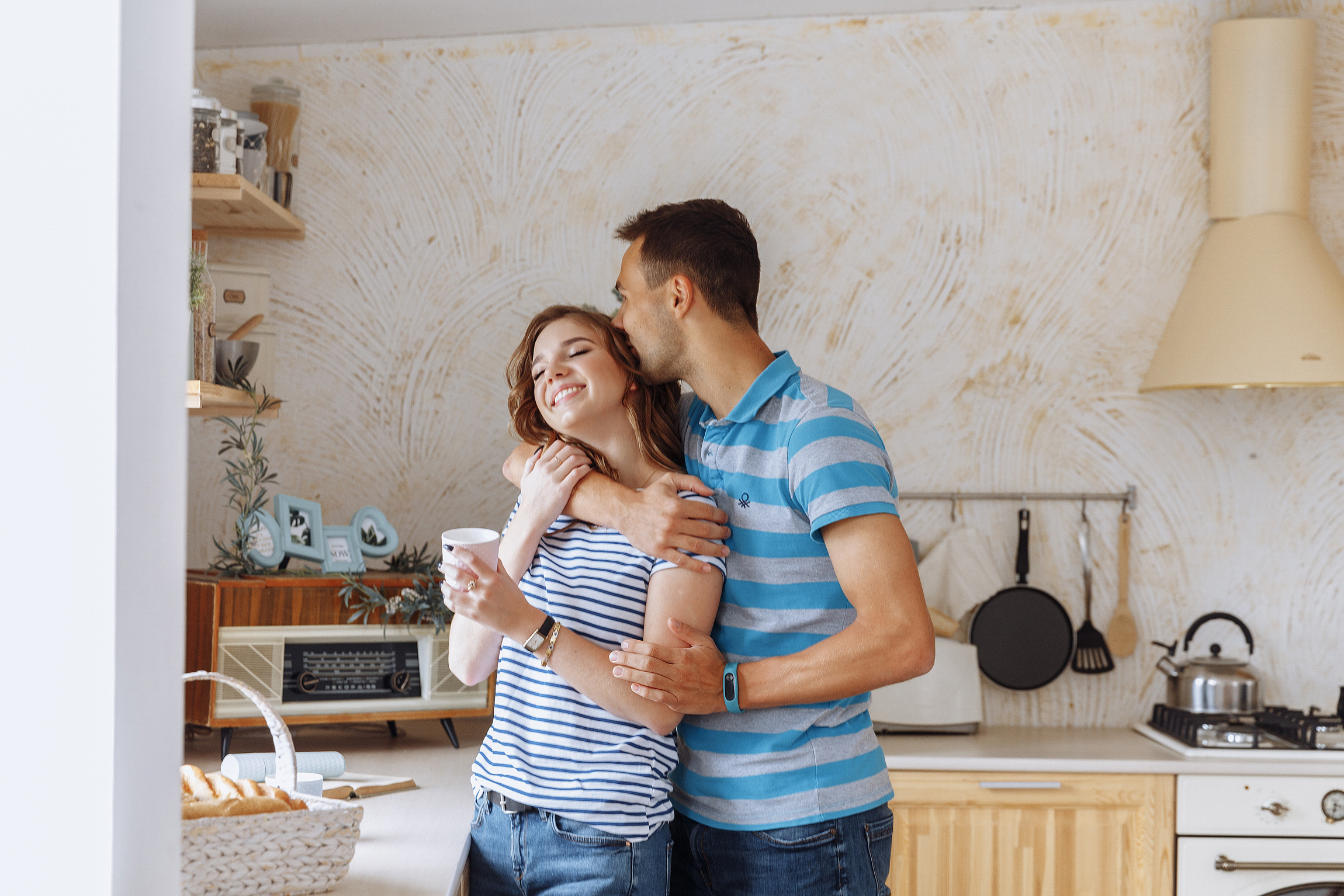 Фотограф Анна Руданова Love Story. Саша и Ксения