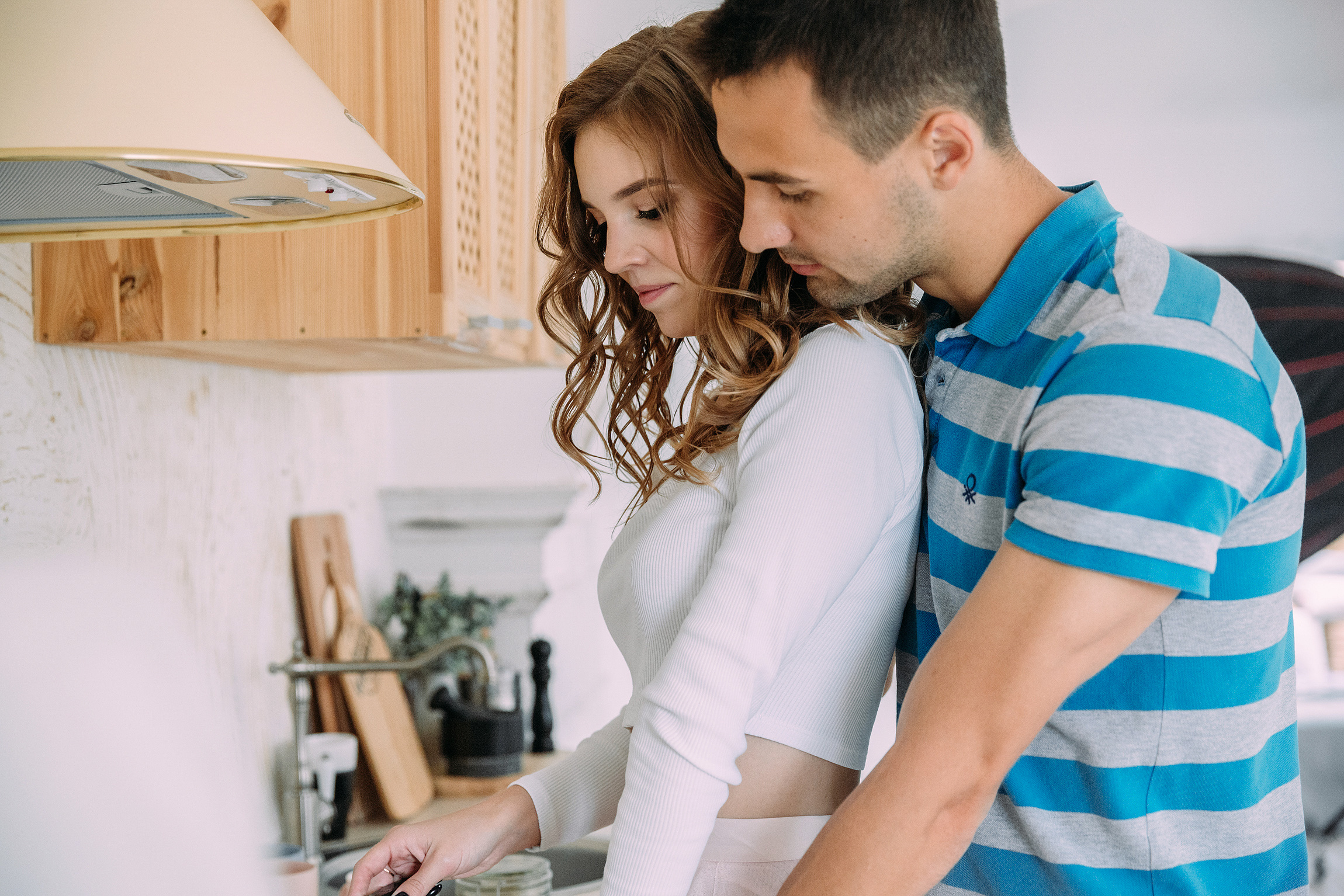 Фотограф Анна Руданова Love Story. Саша и Ксения