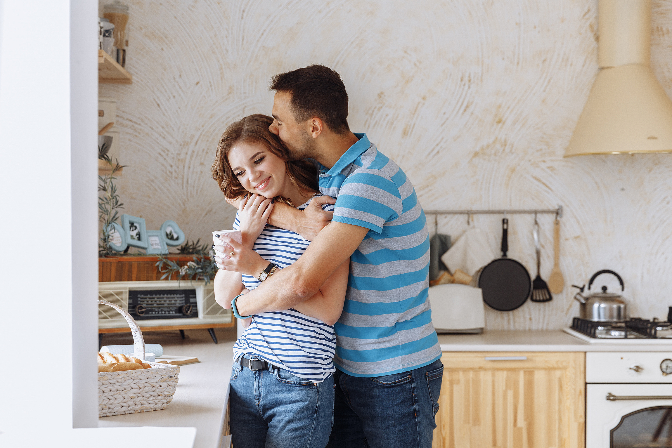 Фотограф Анна Руданова Love Story. Саша и Ксения