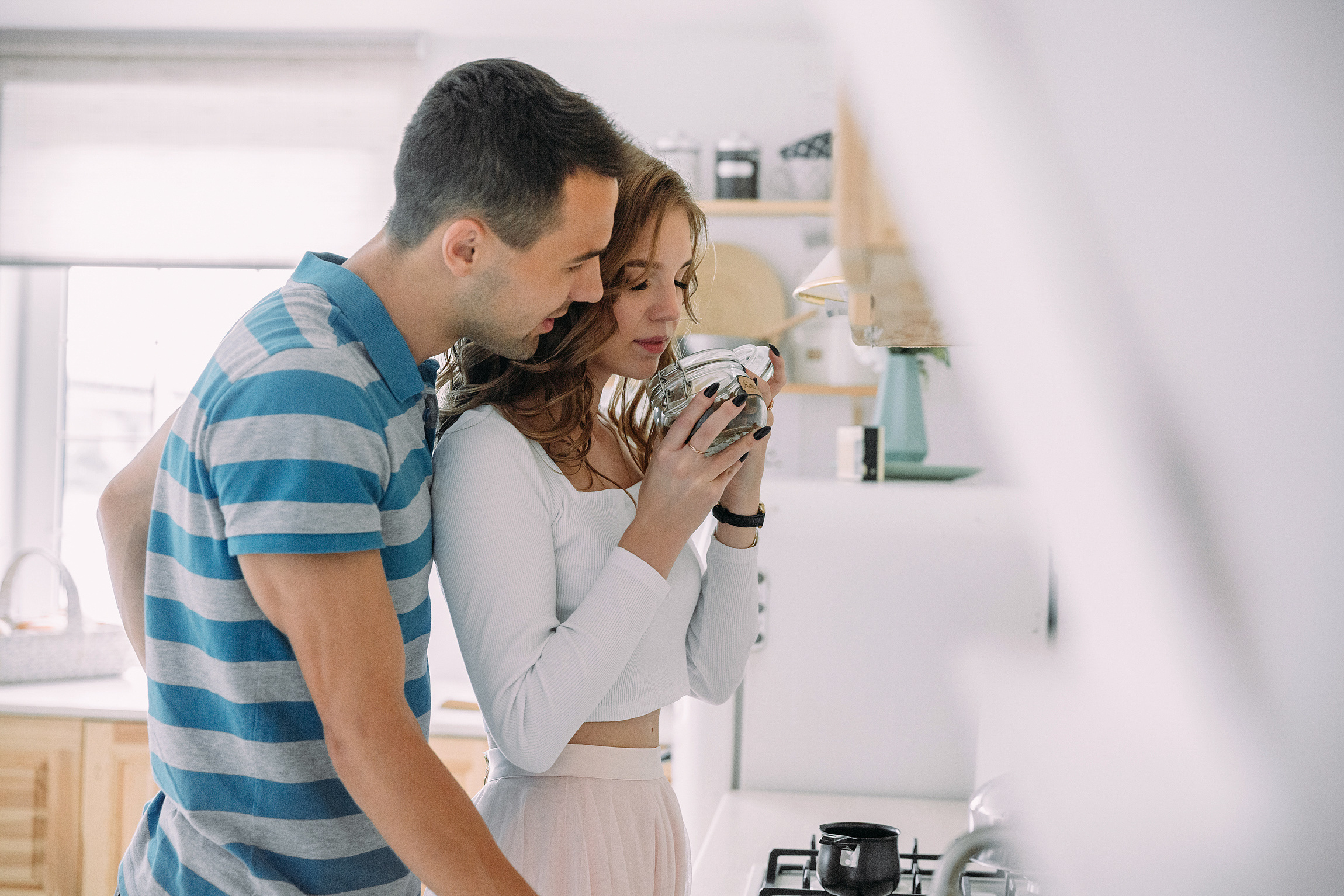 Фотограф Анна Руданова Love Story. Саша и Ксения