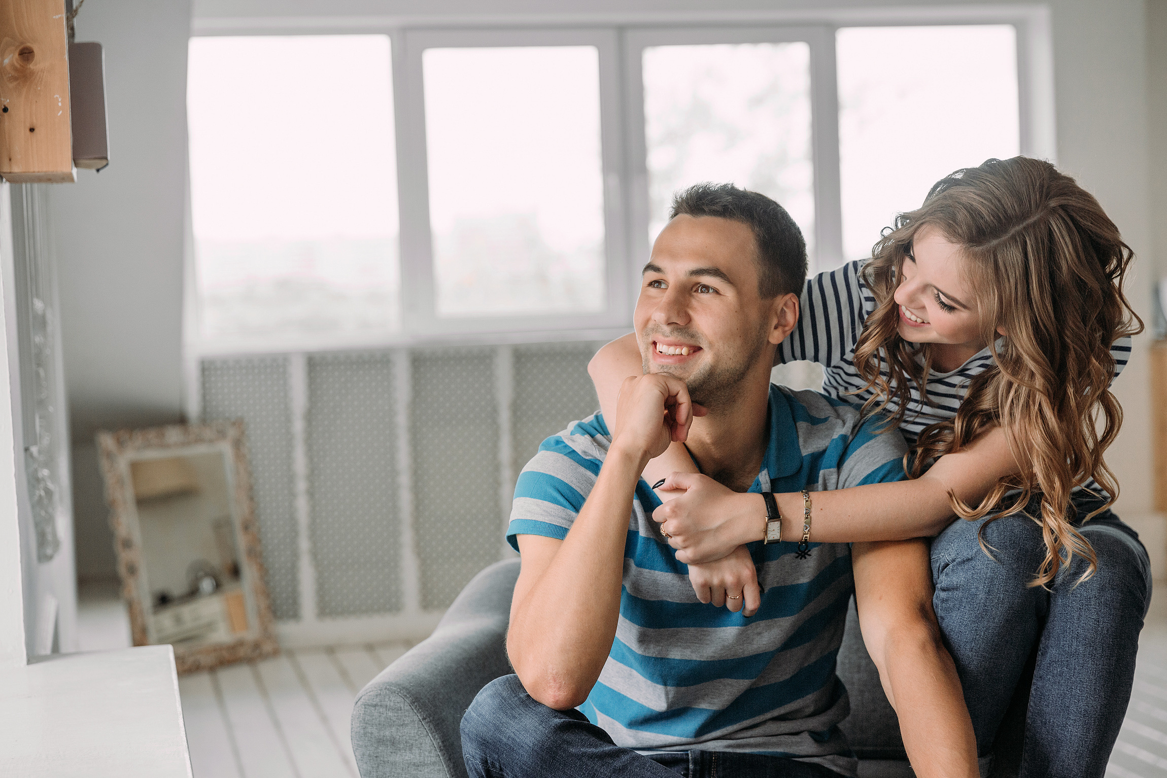 Фотограф Анна Руданова Love Story. Саша и Ксения