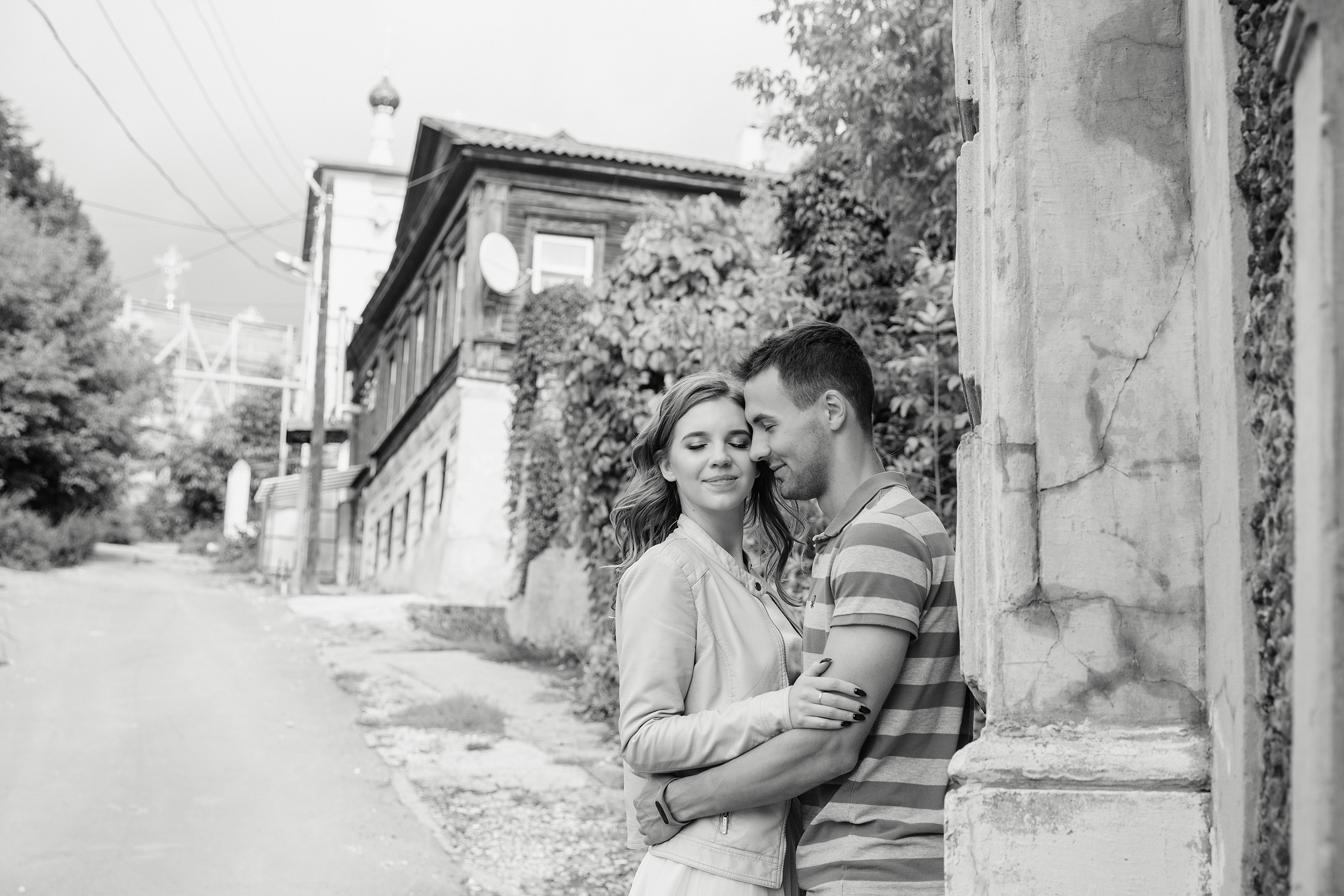 Фотограф Анна Руданова Love Story. Саша и Ксения