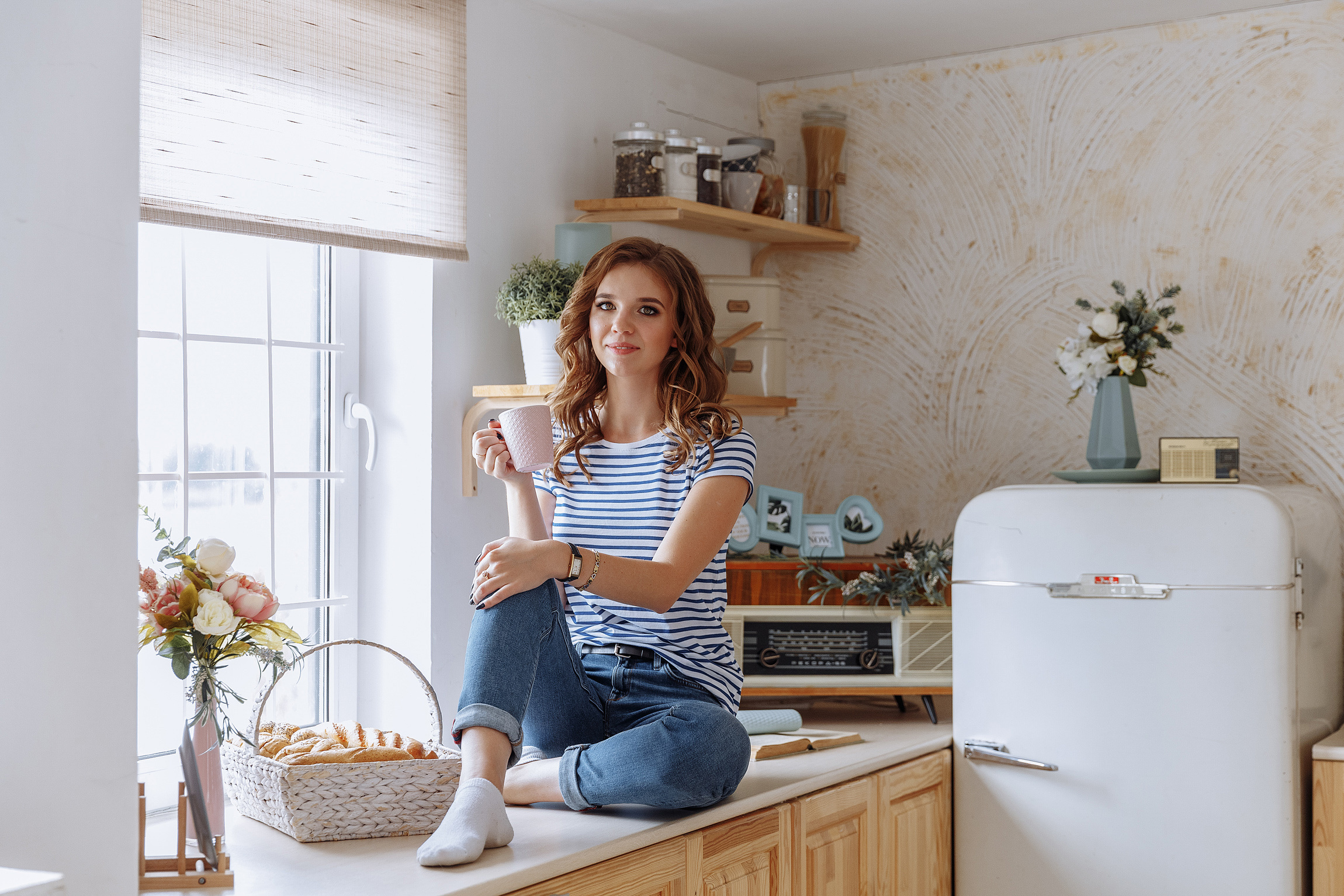 Фотограф Анна Руданова Love Story. Саша и Ксения