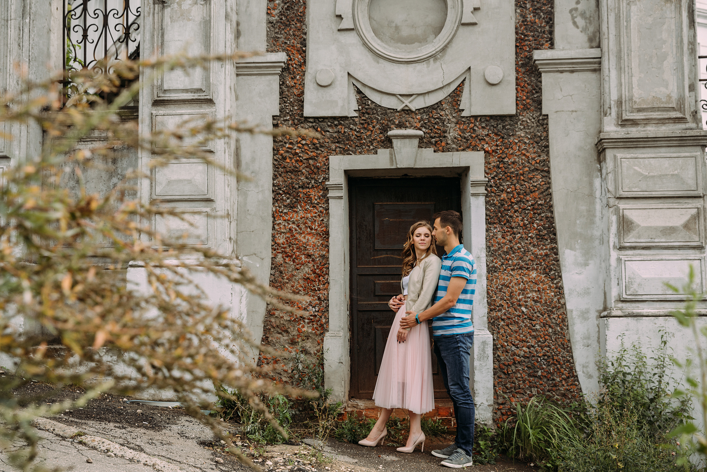 Фотограф Анна Руданова Love Story. Саша и Ксения