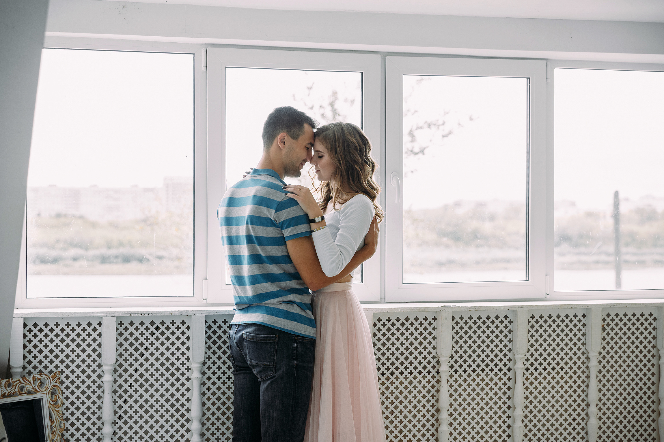 Фотограф Анна Руданова Love Story. Саша и Ксения