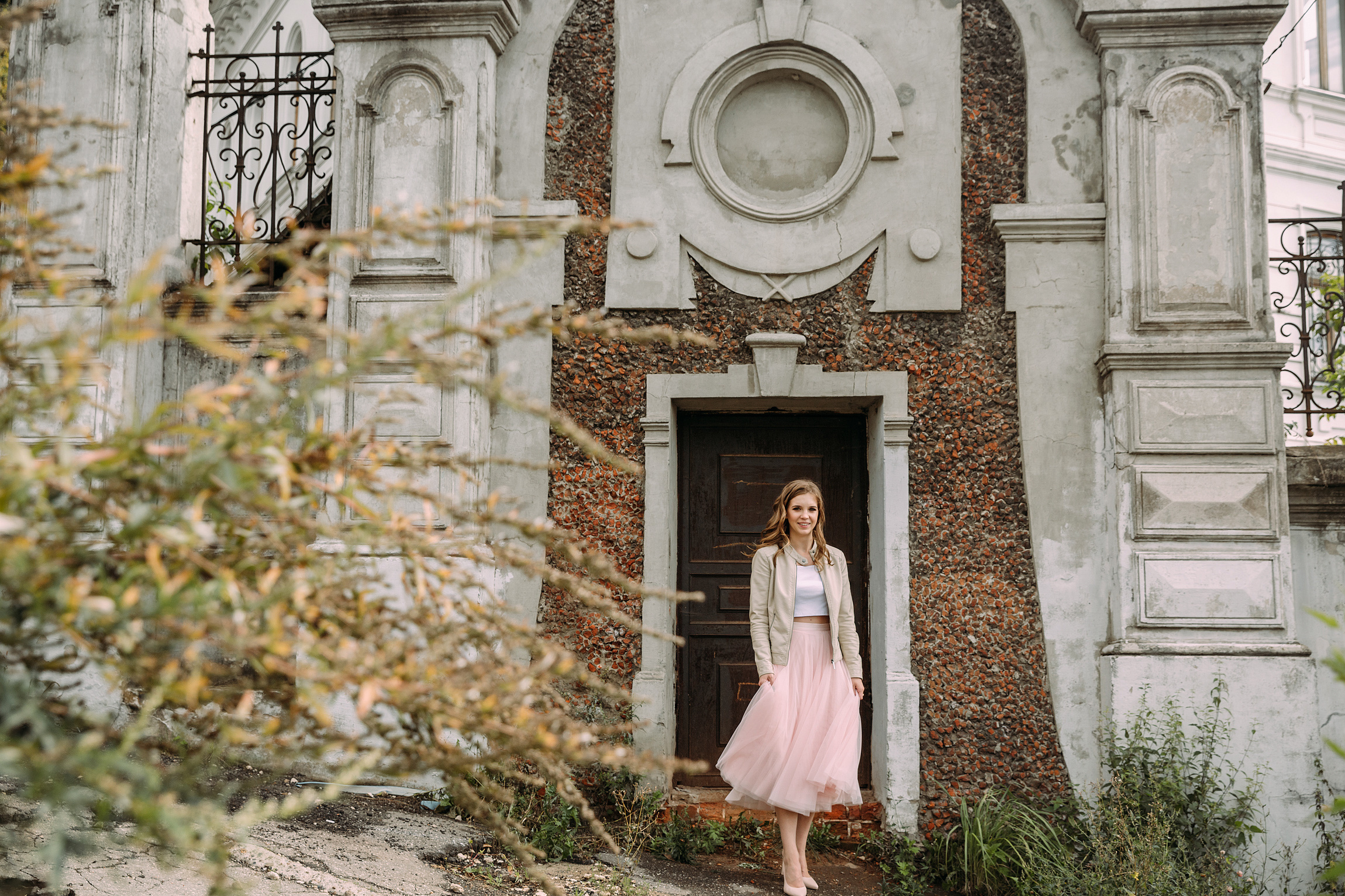 Фотограф Анна Руданова Love Story. Саша и Ксения