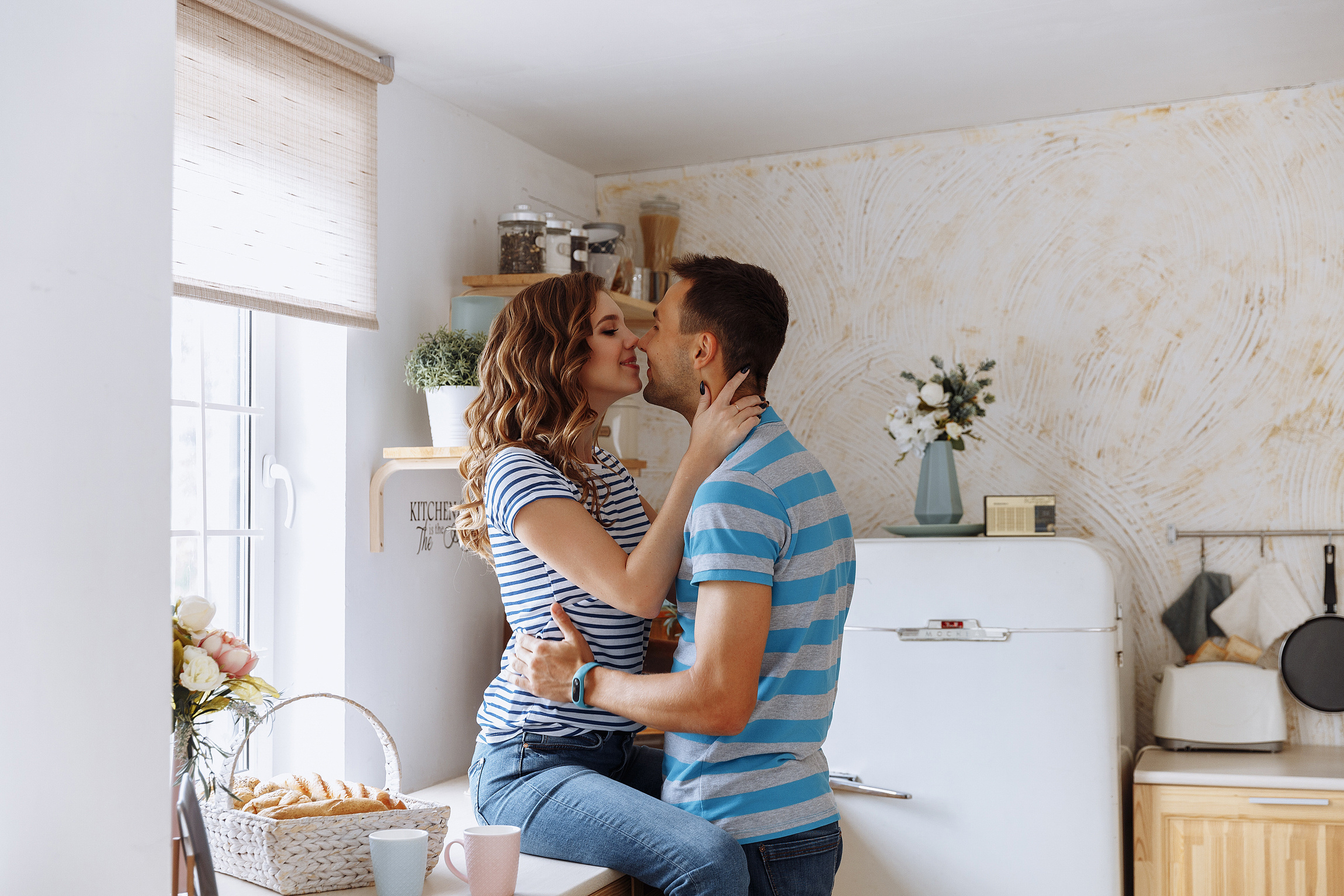 Фотограф Анна Руданова Love Story. Саша и Ксения