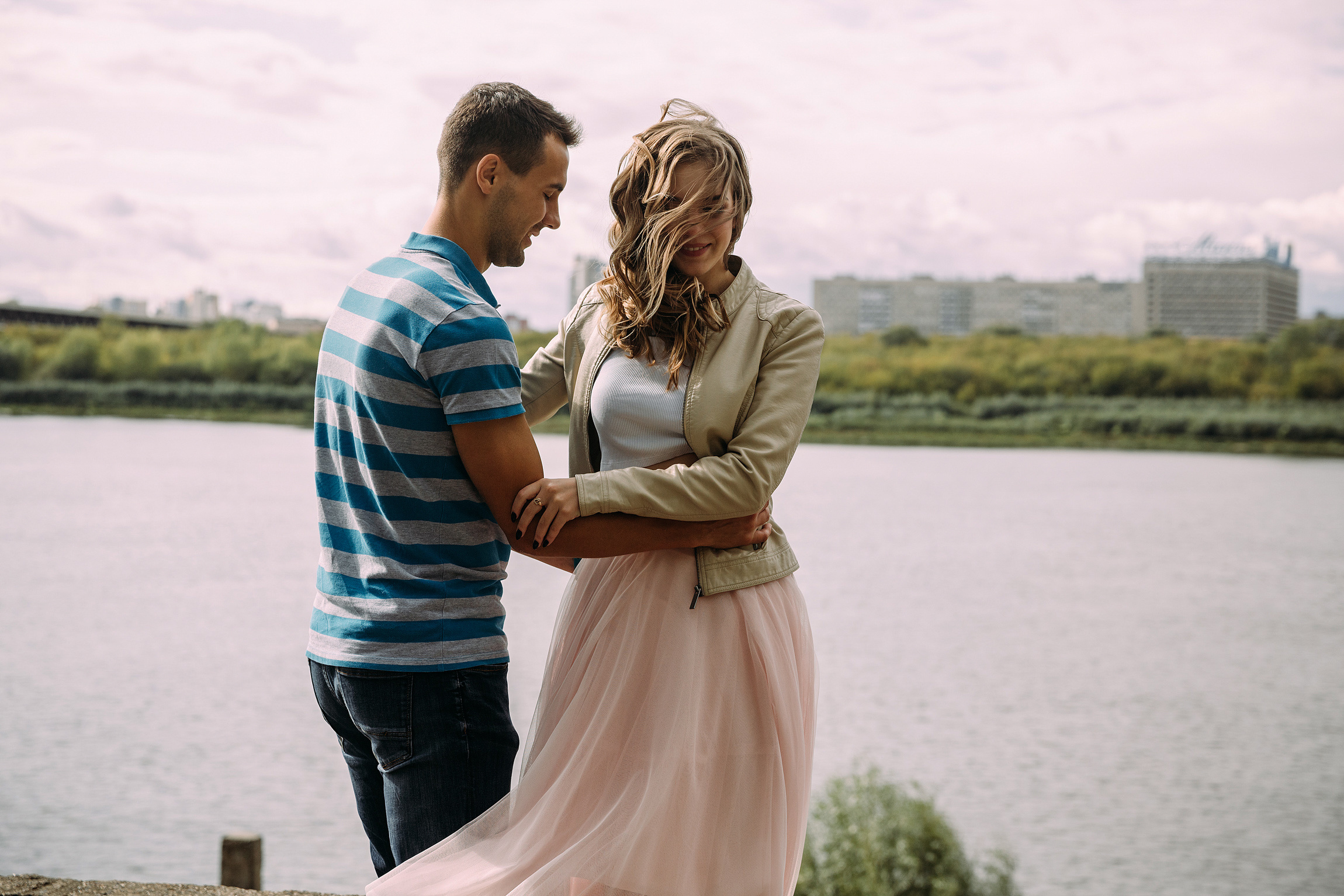 Фотограф Анна Руданова Love Story. Саша и Ксения