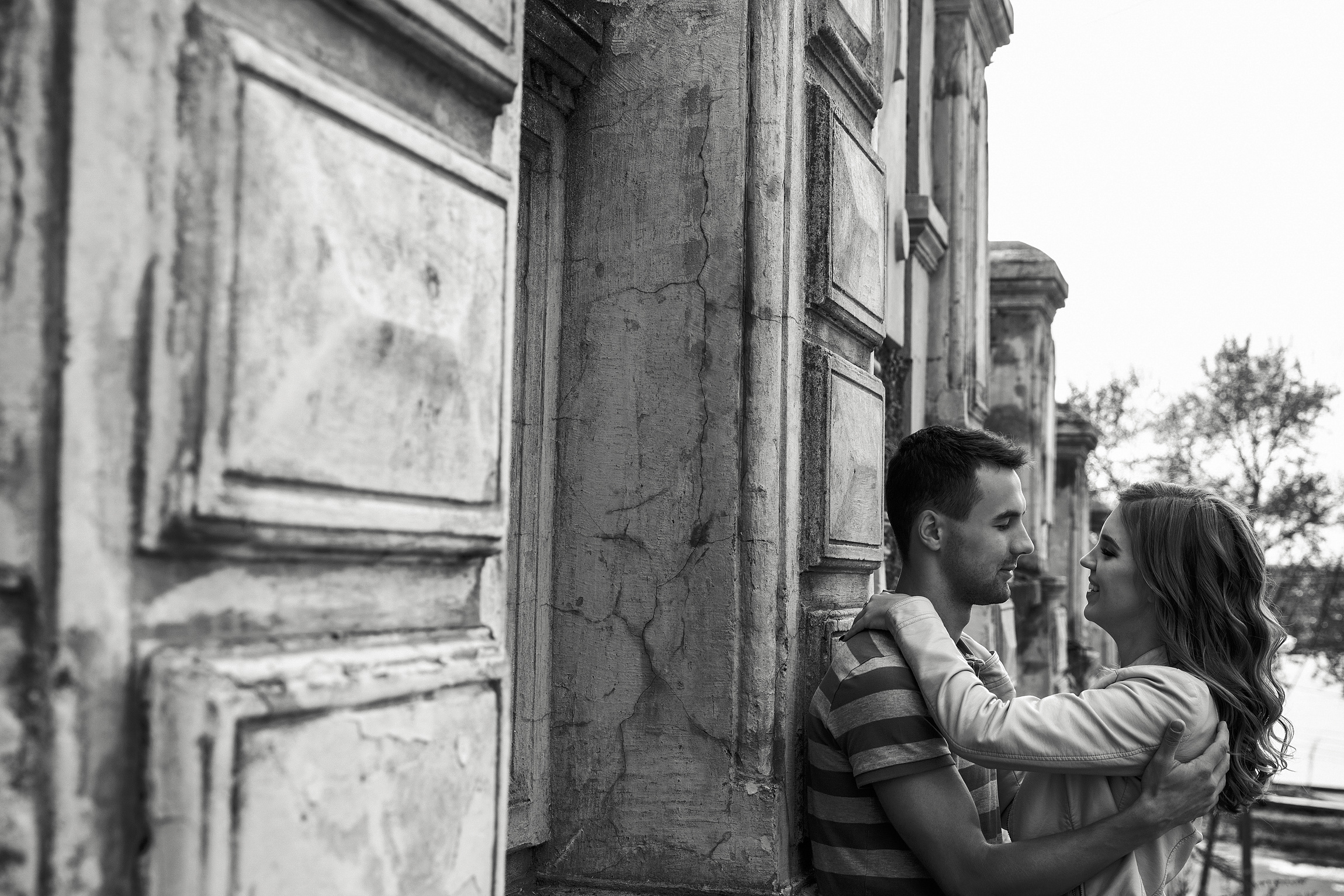 Фотограф Анна Руданова Love Story. Саша и Ксения