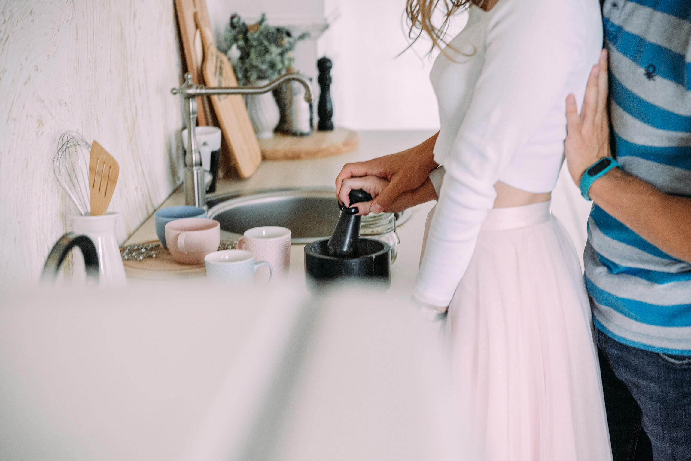 Фотограф Анна Руданова Love Story. Саша и Ксения