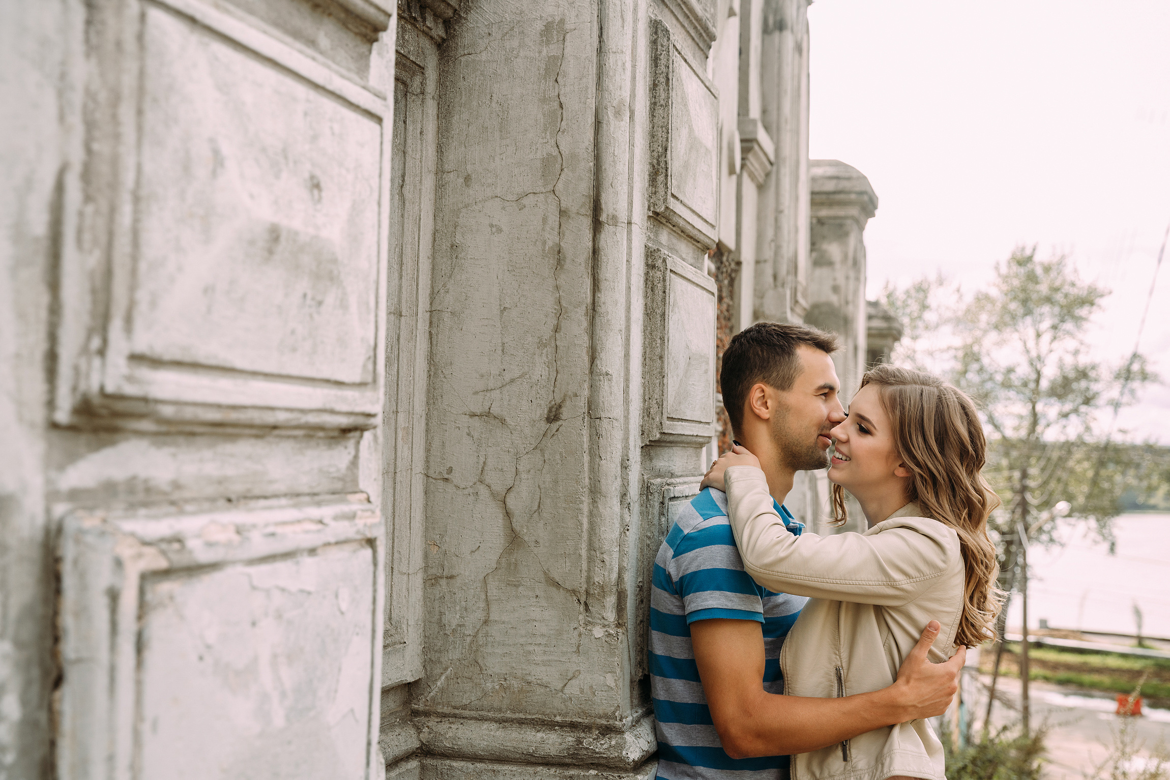 Фотограф Анна Руданова Love Story. Саша и Ксения