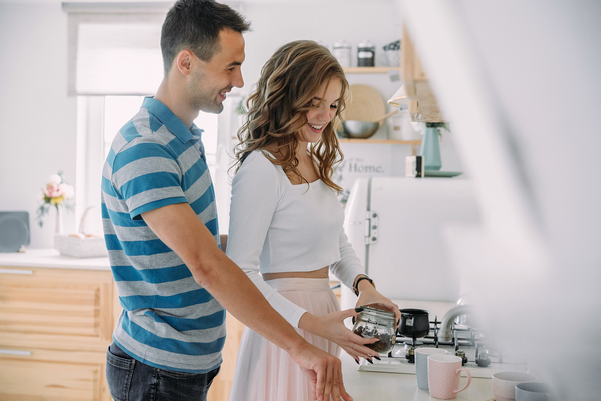 Фотограф Анна Руданова Love Story. Саша и Ксения