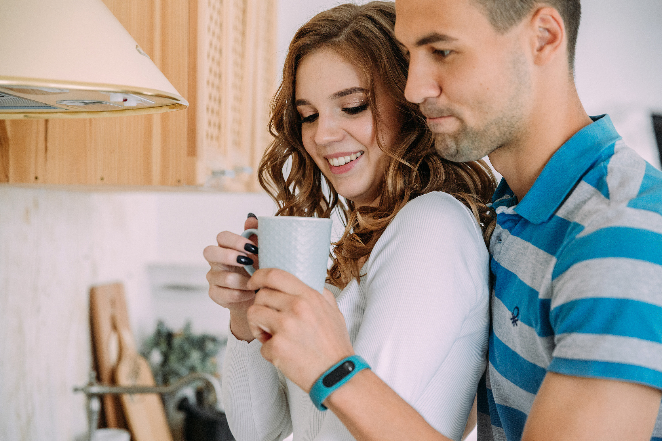 Фотограф Анна Руданова Love Story. Саша и Ксения