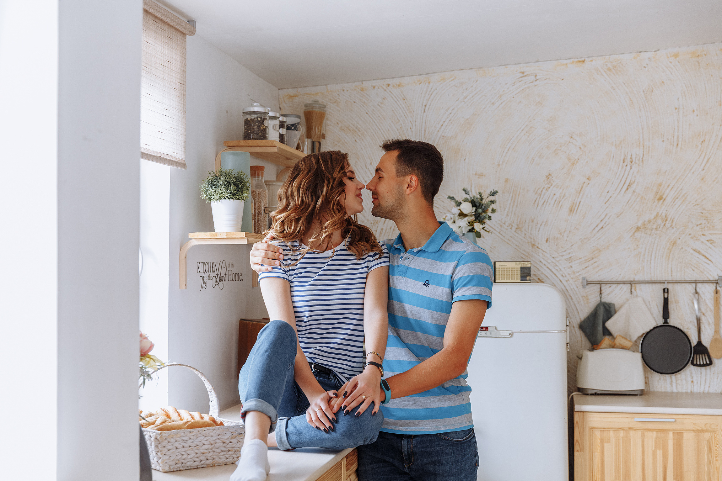 Фотограф Анна Руданова Love Story. Саша и Ксения