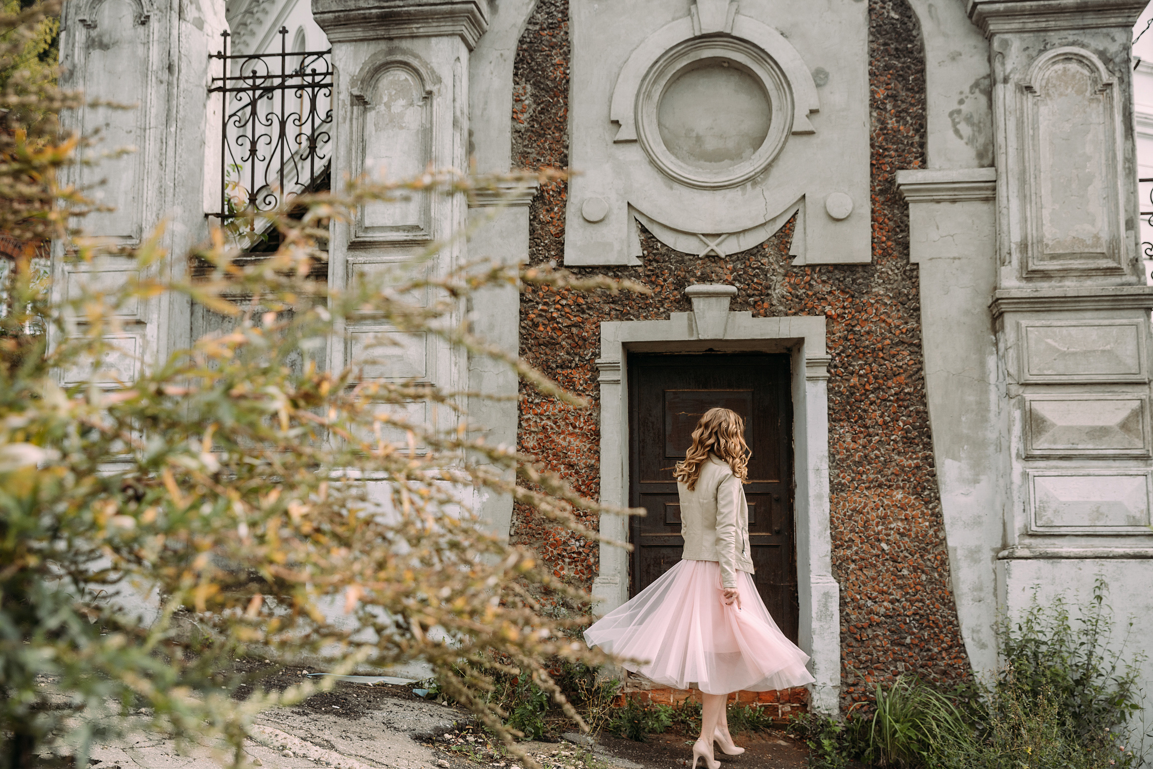 Фотограф Анна Руданова Love Story. Саша и Ксения