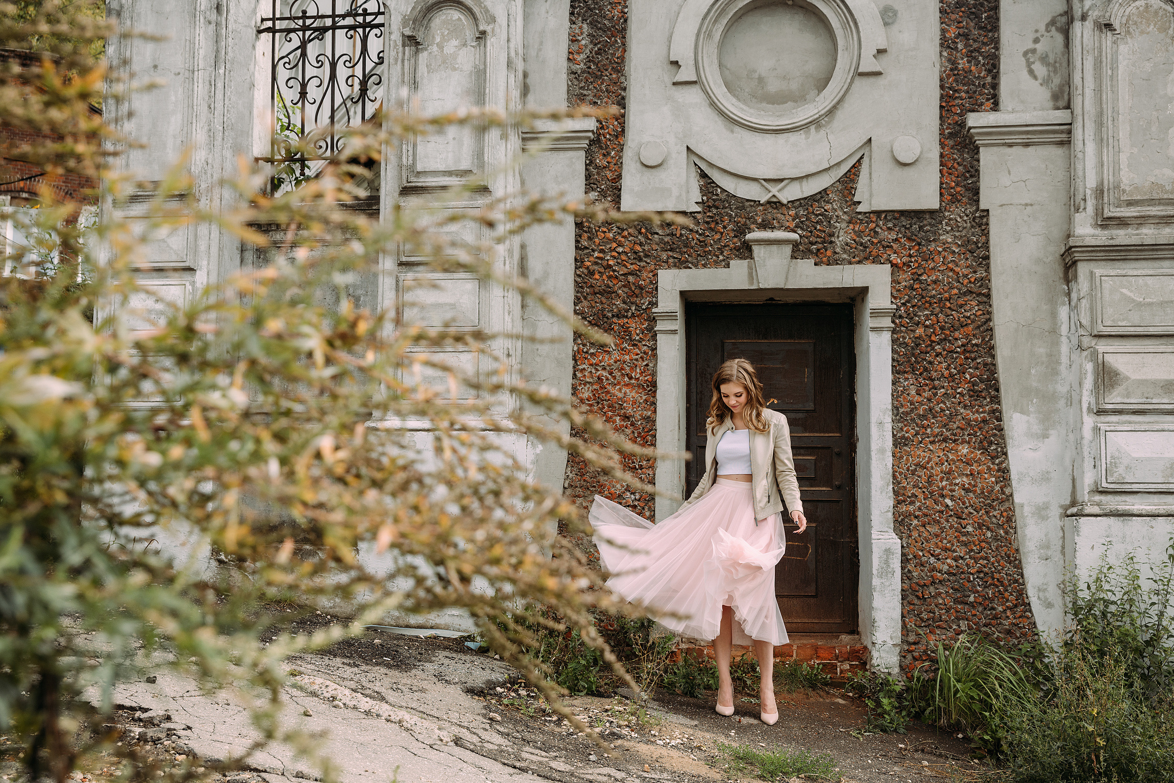 Фотограф Анна Руданова Love Story. Саша и Ксения