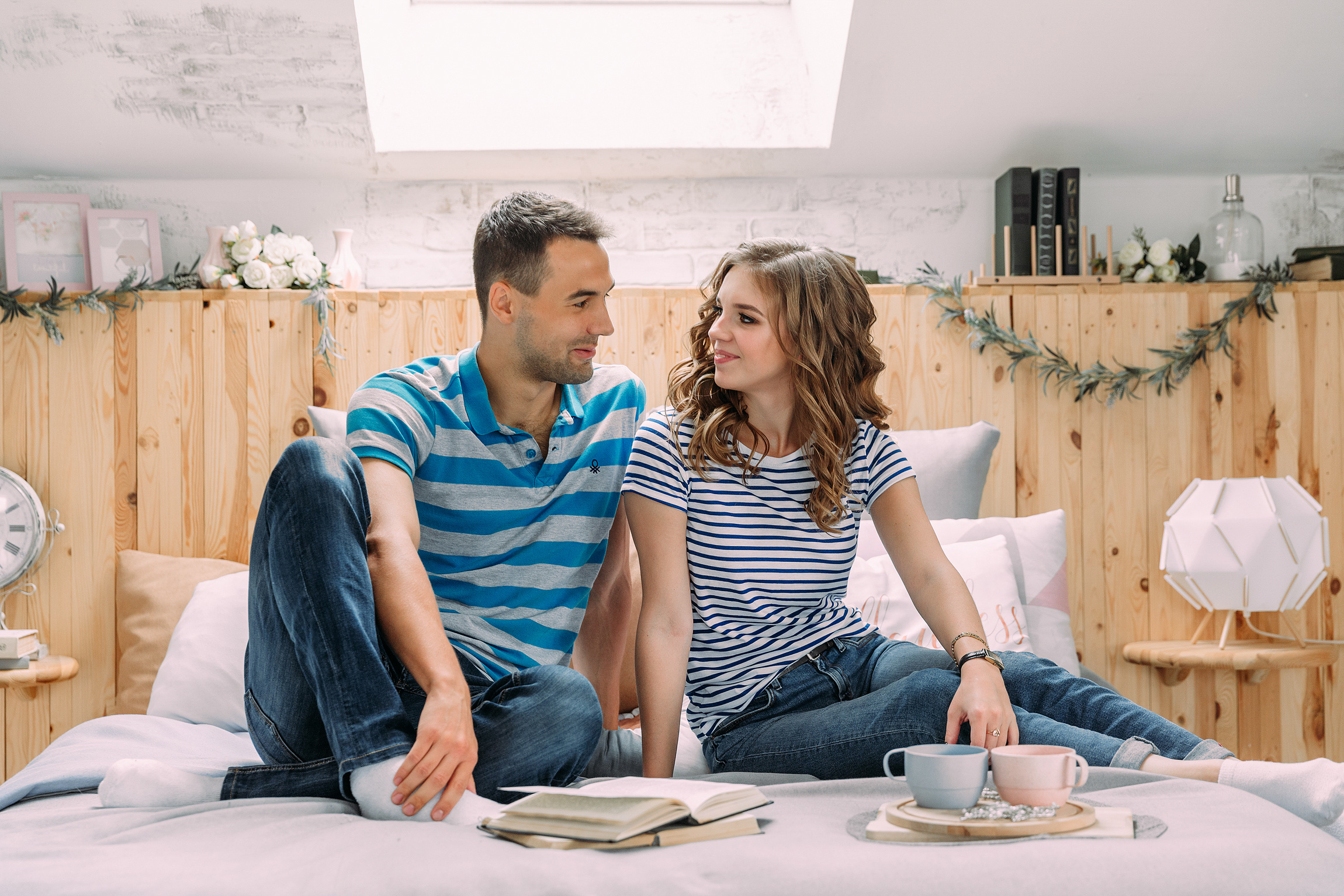 Фотограф Анна Руданова Love Story. Саша и Ксения