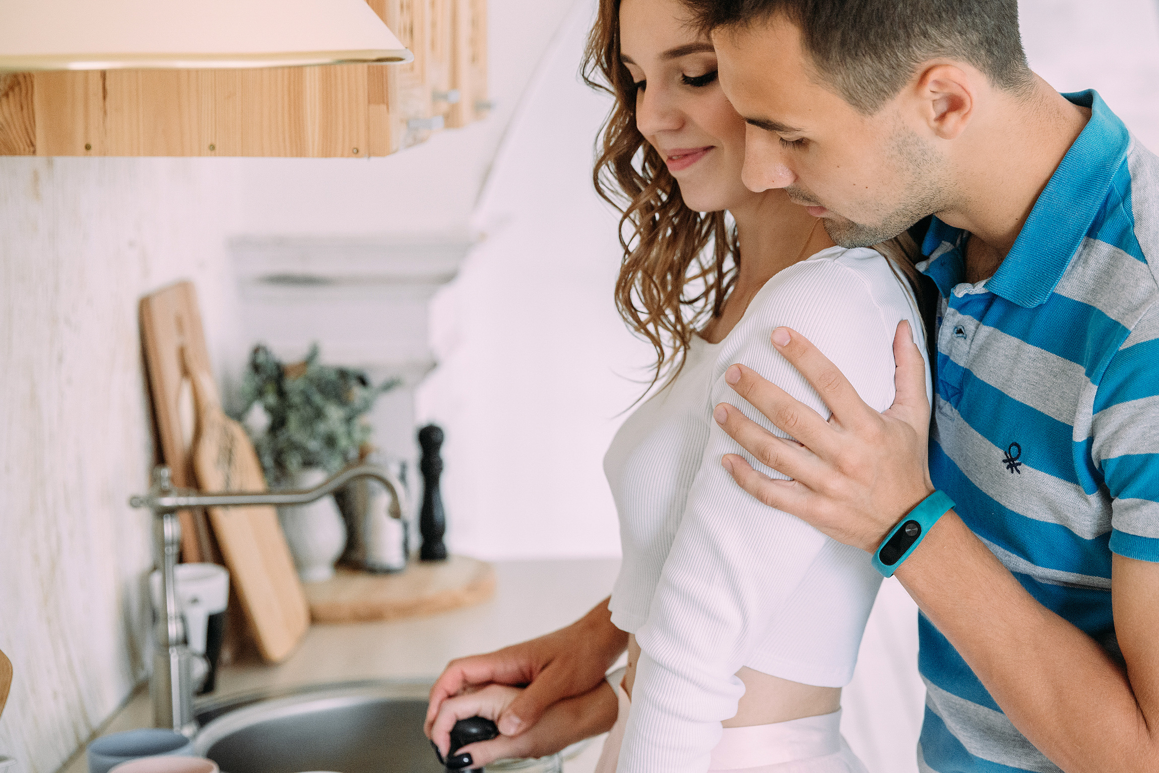 Фотограф Анна Руданова Love Story. Саша и Ксения