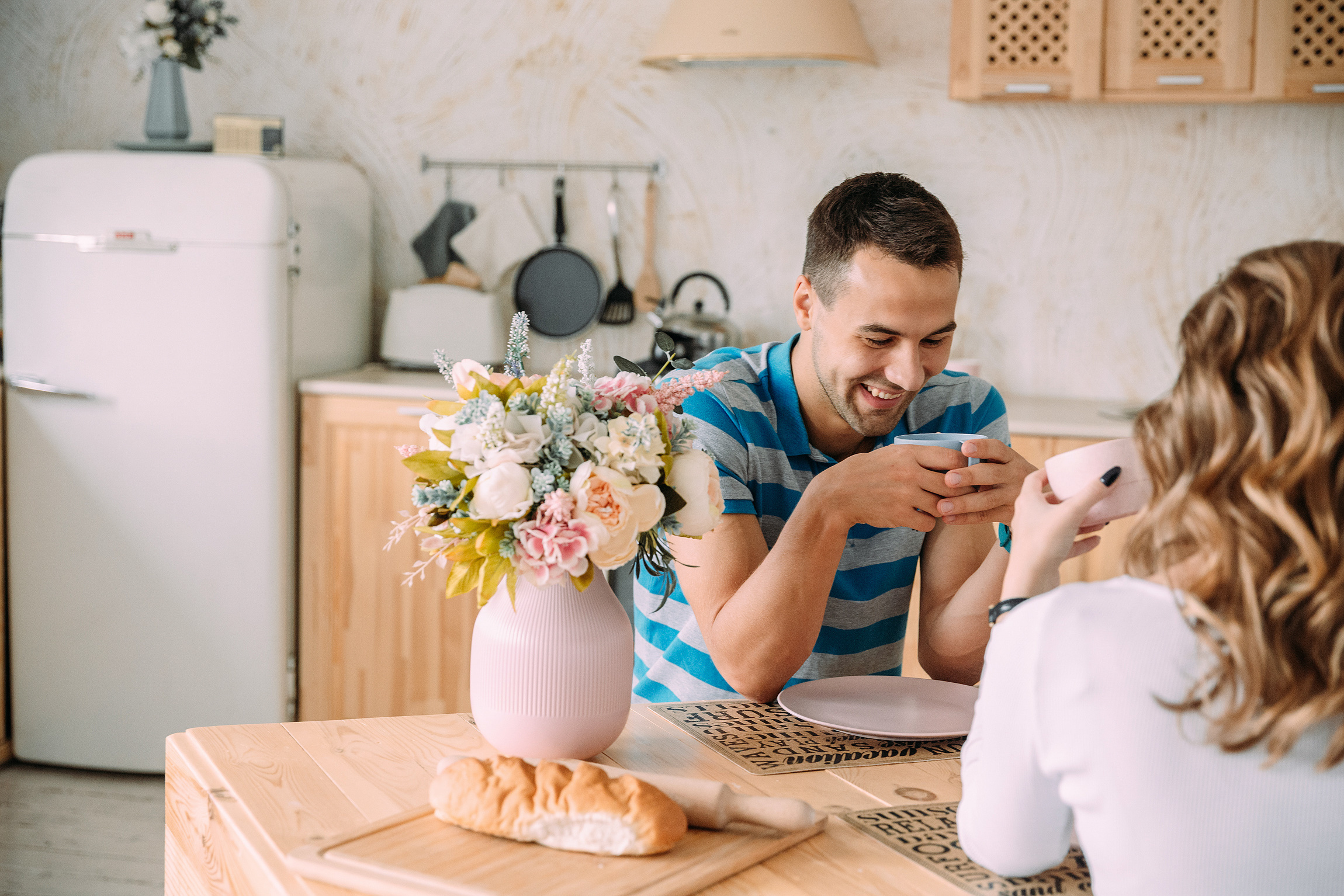 Фотограф Анна Руданова Love Story. Саша и Ксения