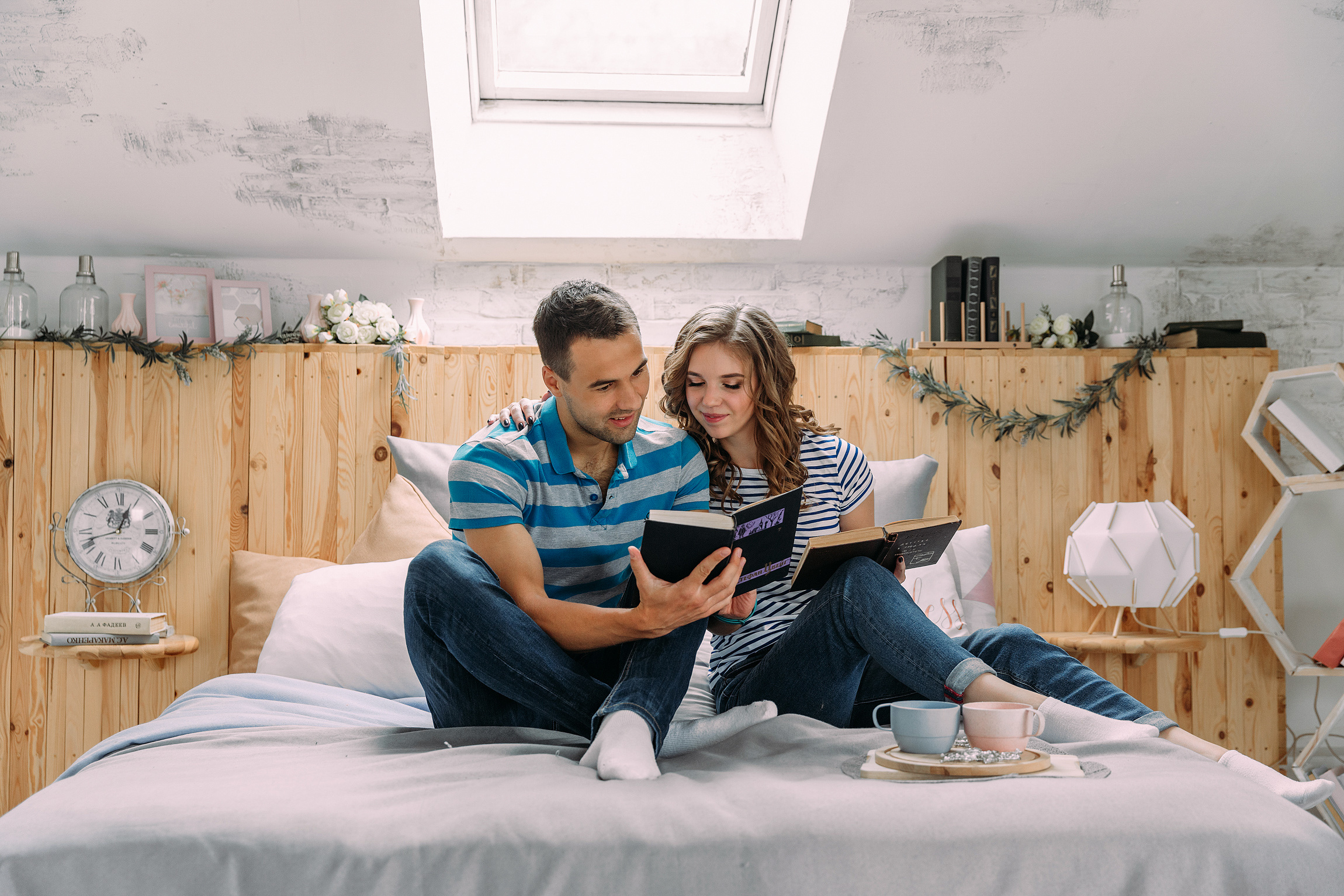 Фотограф Анна Руданова Love Story. Саша и Ксения