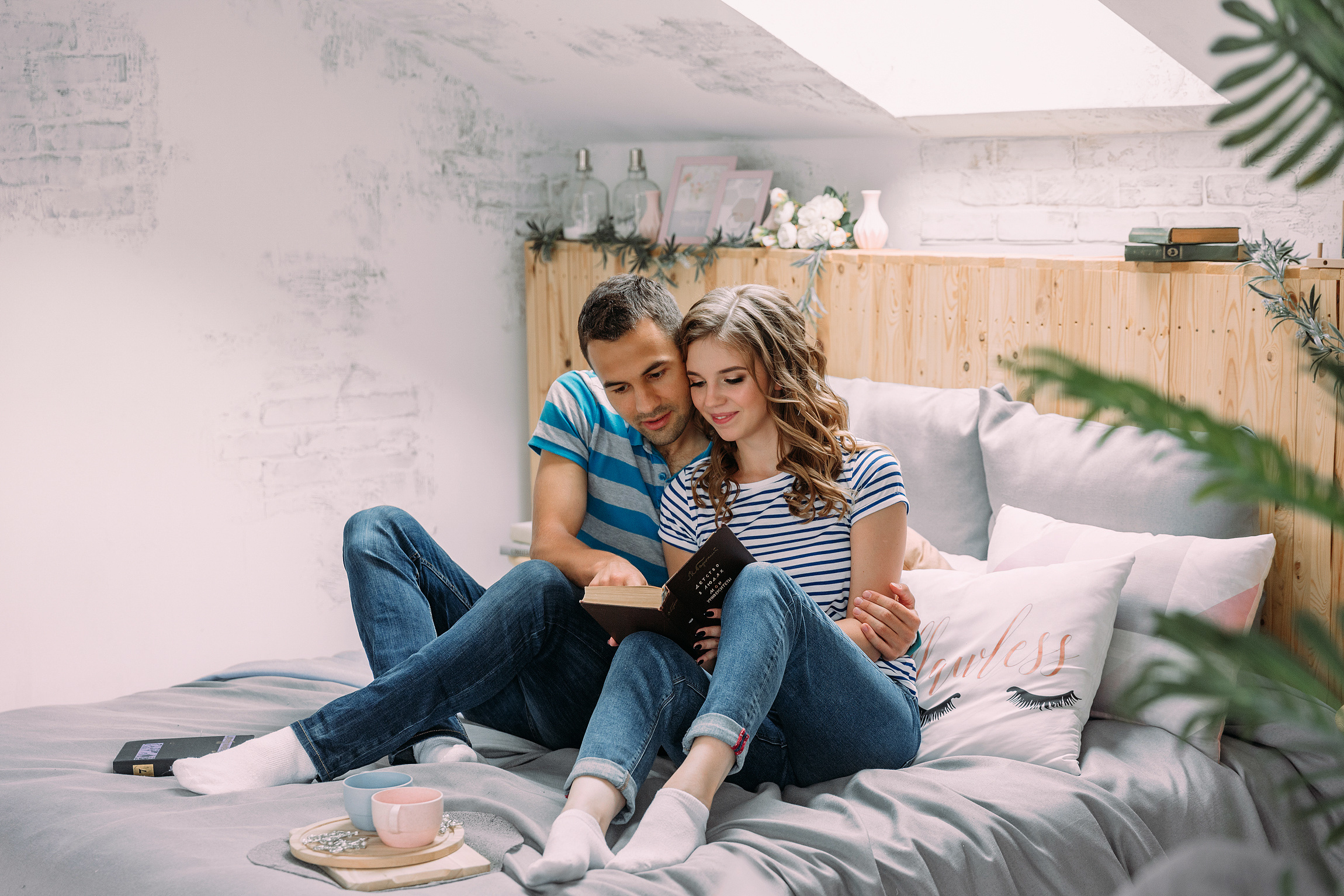 Фотограф Анна Руданова Love Story. Саша и Ксения