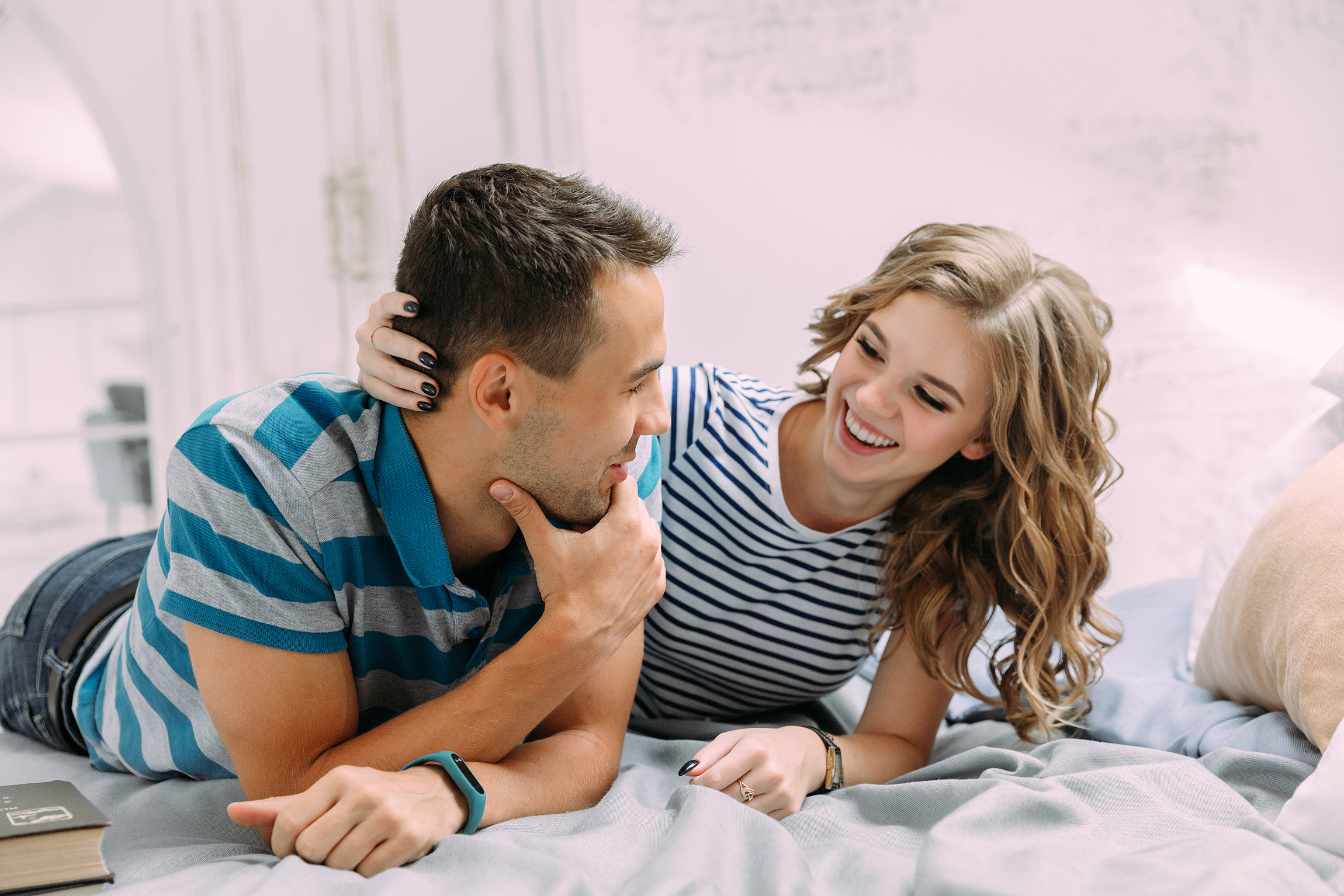 Фотограф Анна Руданова Love Story. Саша и Ксения