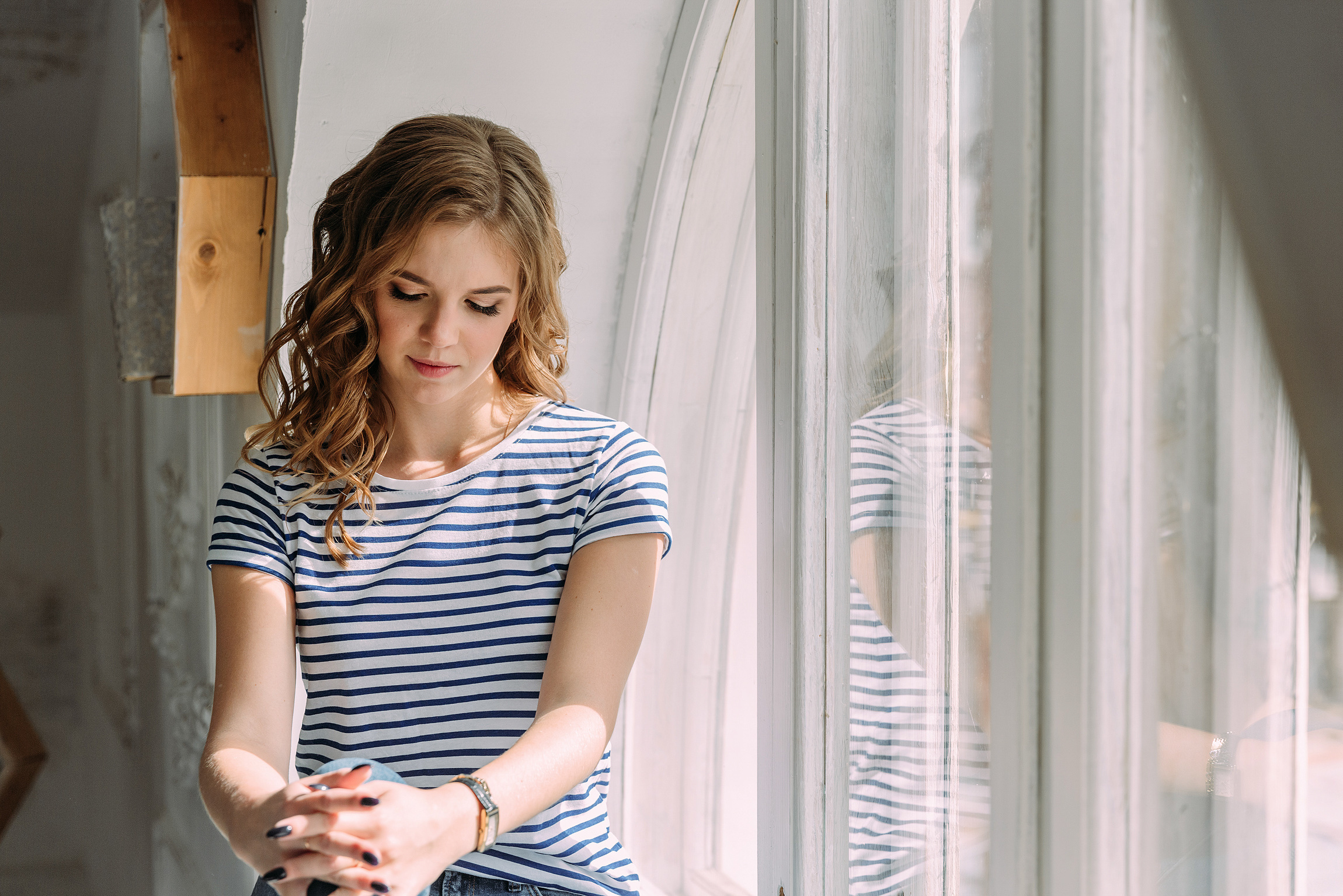 Фотограф Анна Руданова Love Story. Саша и Ксения