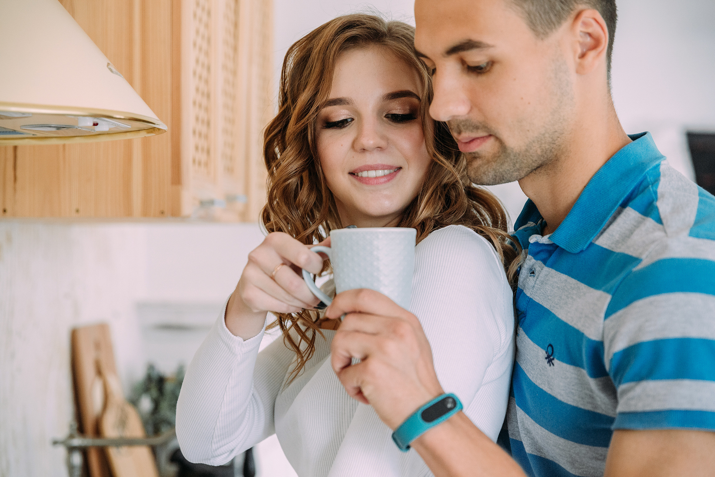 Фотограф Анна Руданова Love Story. Саша и Ксения