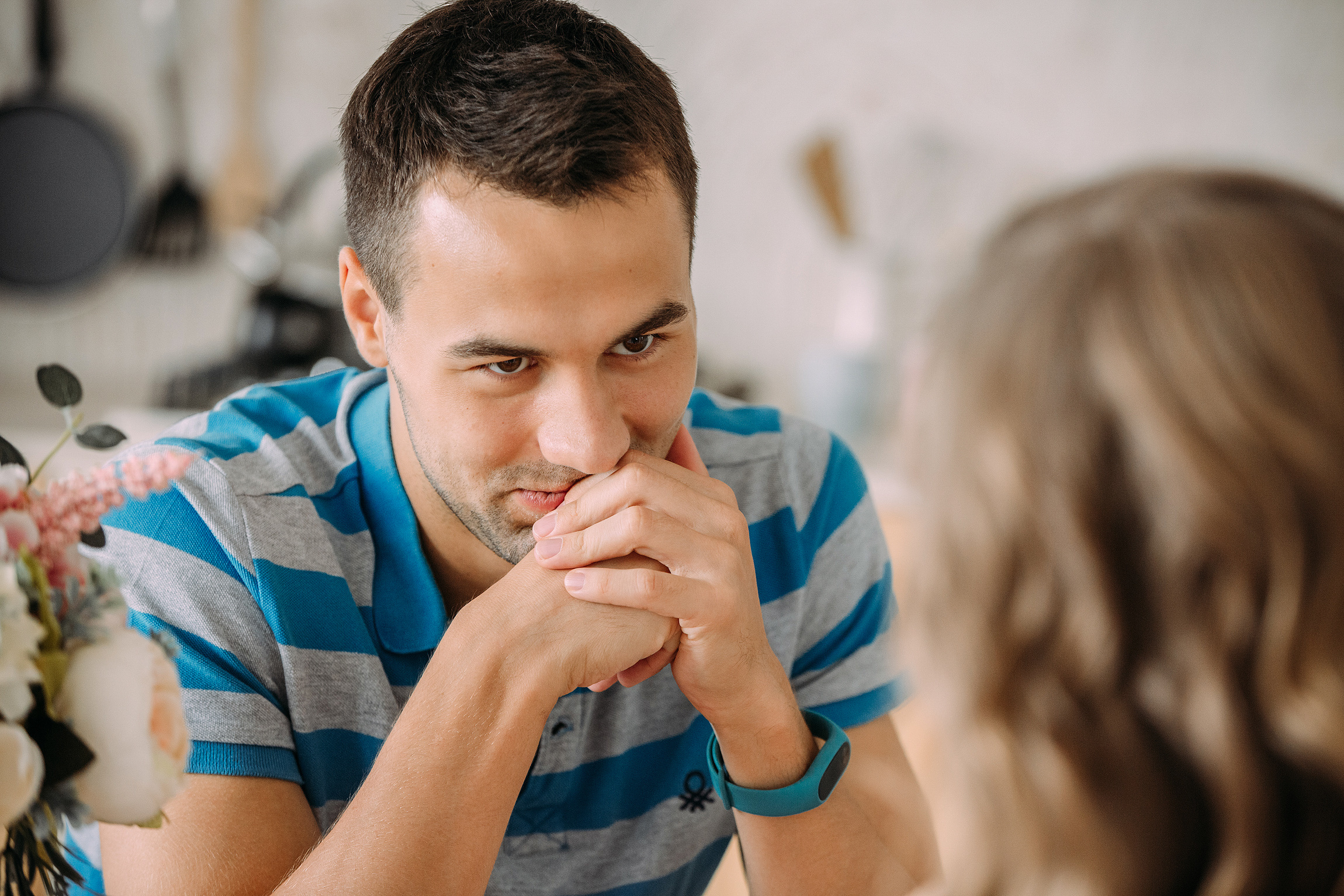 Фотограф Анна Руданова Love Story. Саша и Ксения