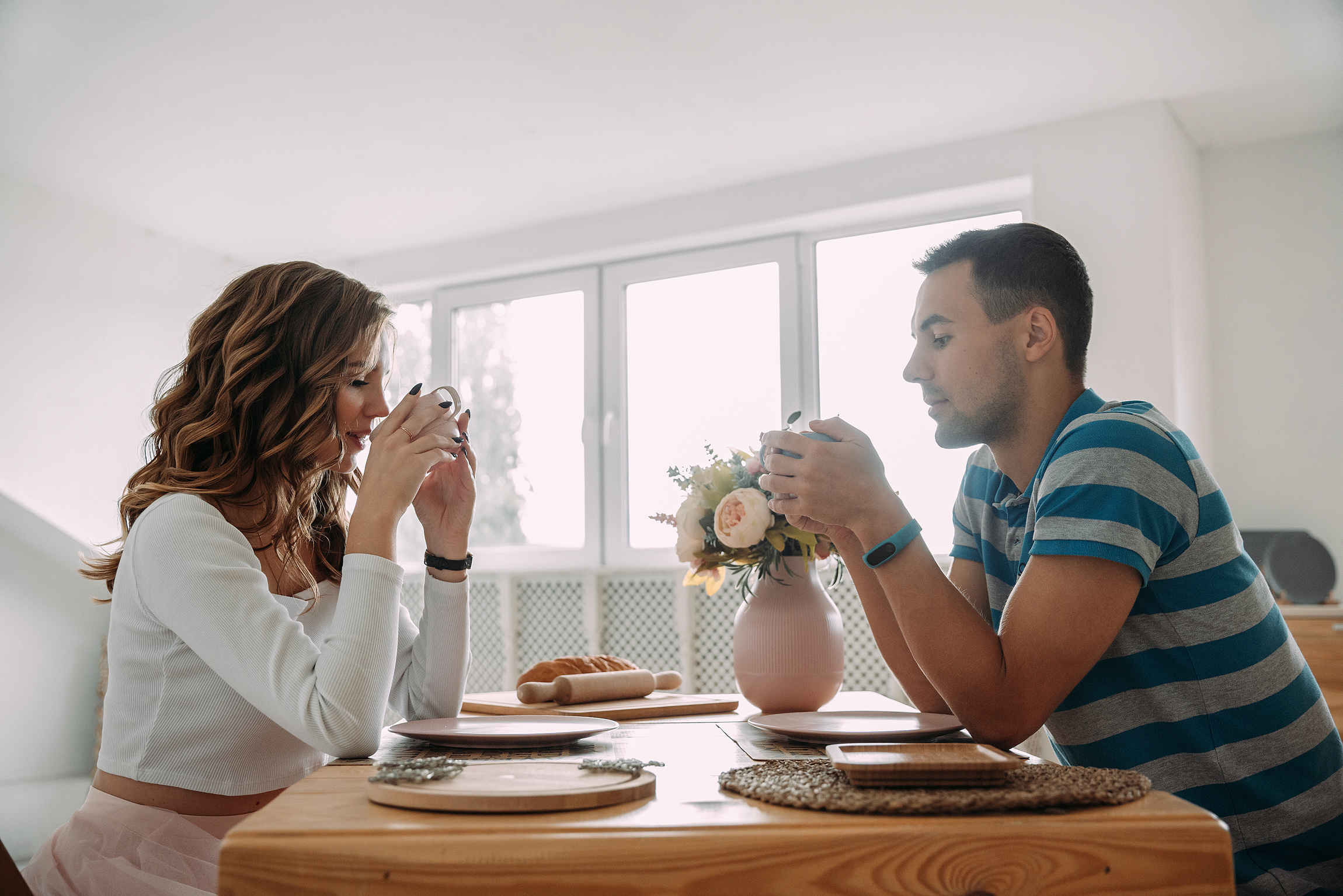 Фотограф Анна Руданова Love Story. Саша и Ксения