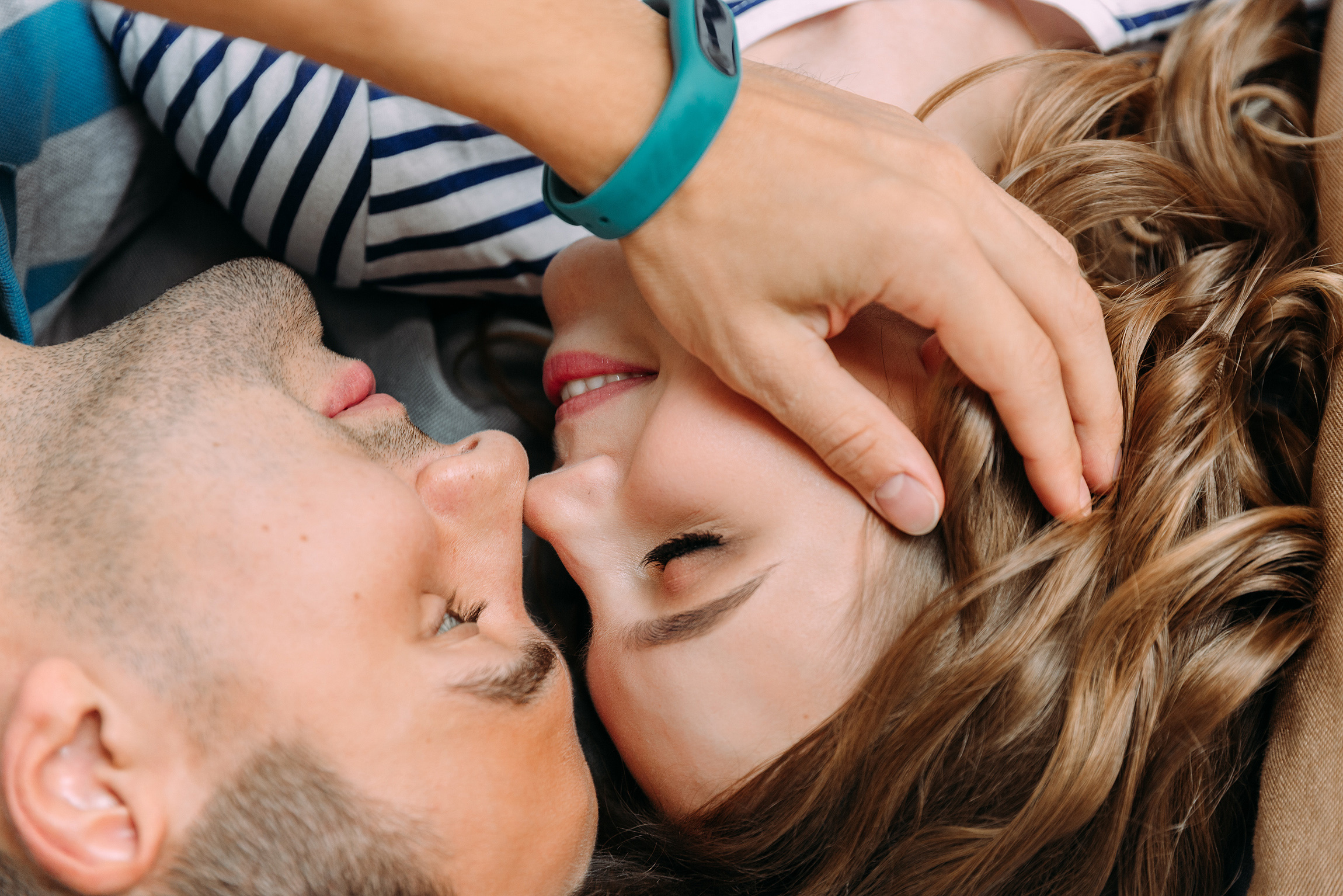 Фотограф Анна Руданова Love Story. Саша и Ксения