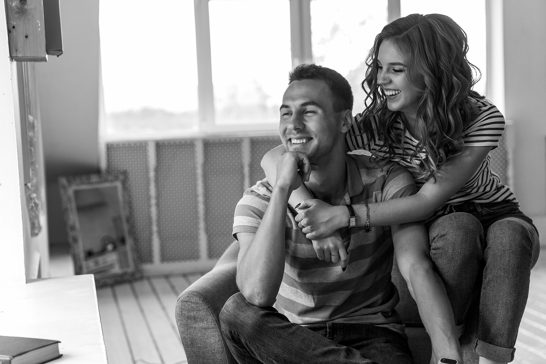 Фотограф Анна Руданова Love Story. Саша и Ксения