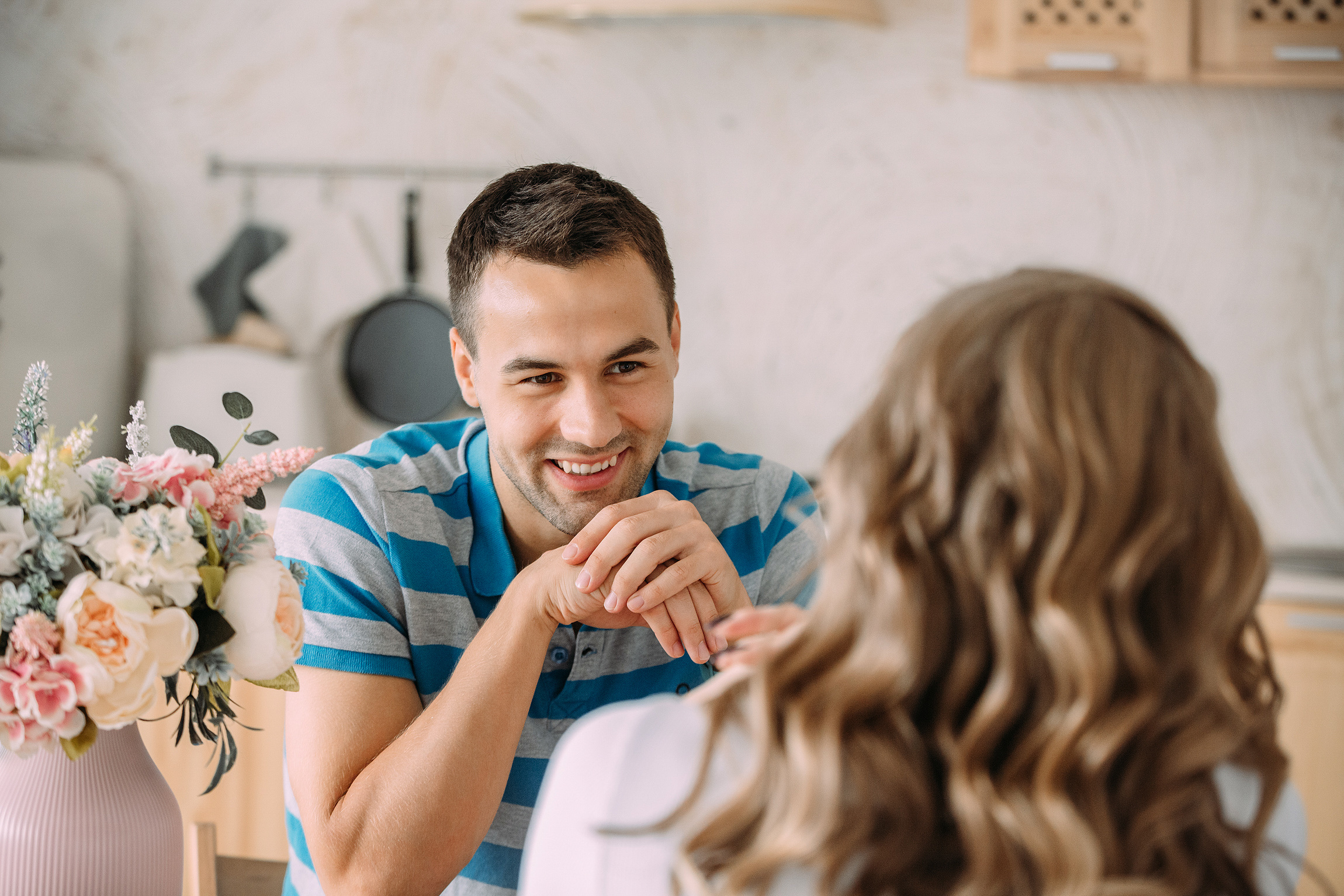 Фотограф Анна Руданова Love Story. Саша и Ксения