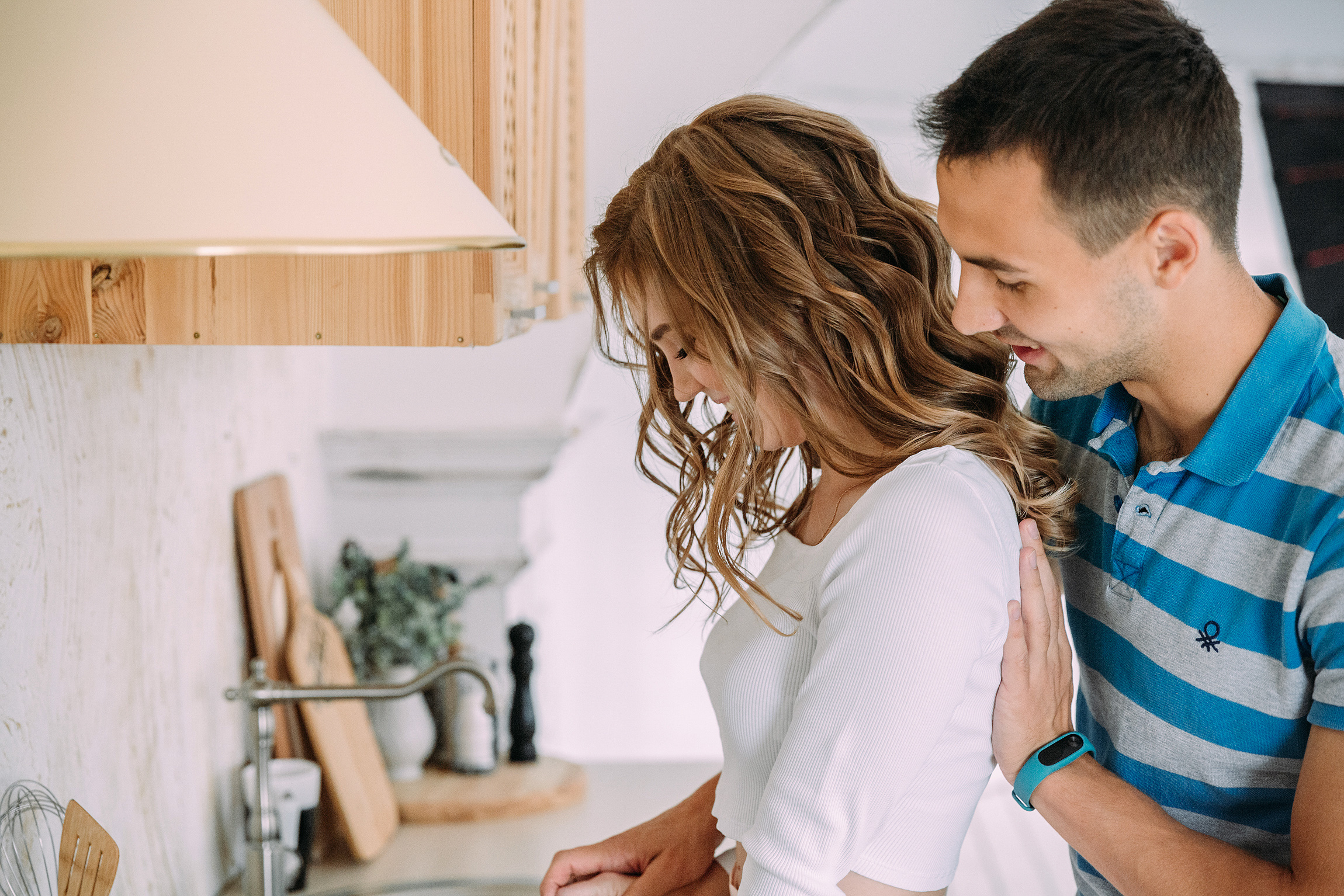 Фотограф Анна Руданова Love Story. Саша и Ксения