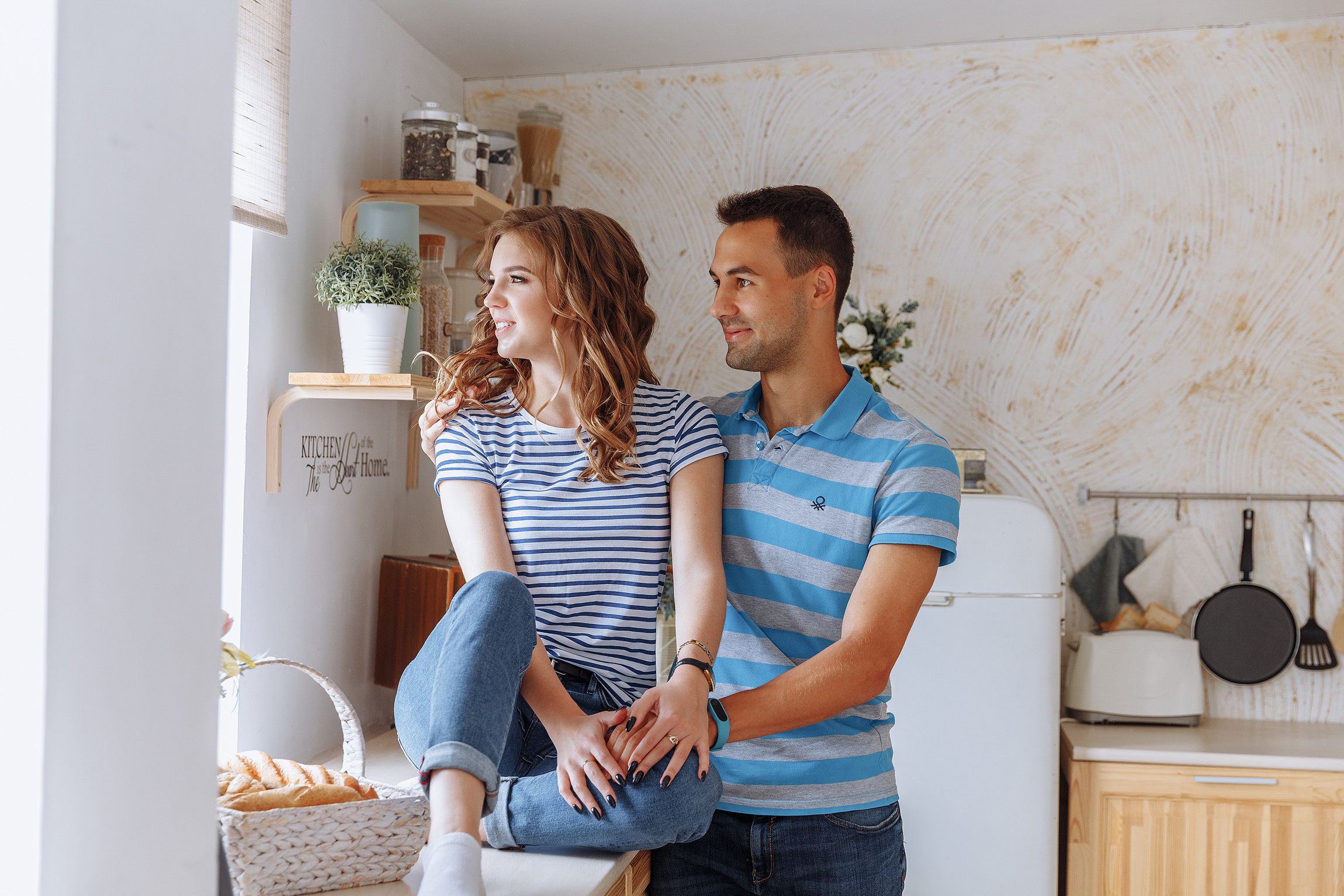 Фотограф Анна Руданова Love Story. Саша и Ксения