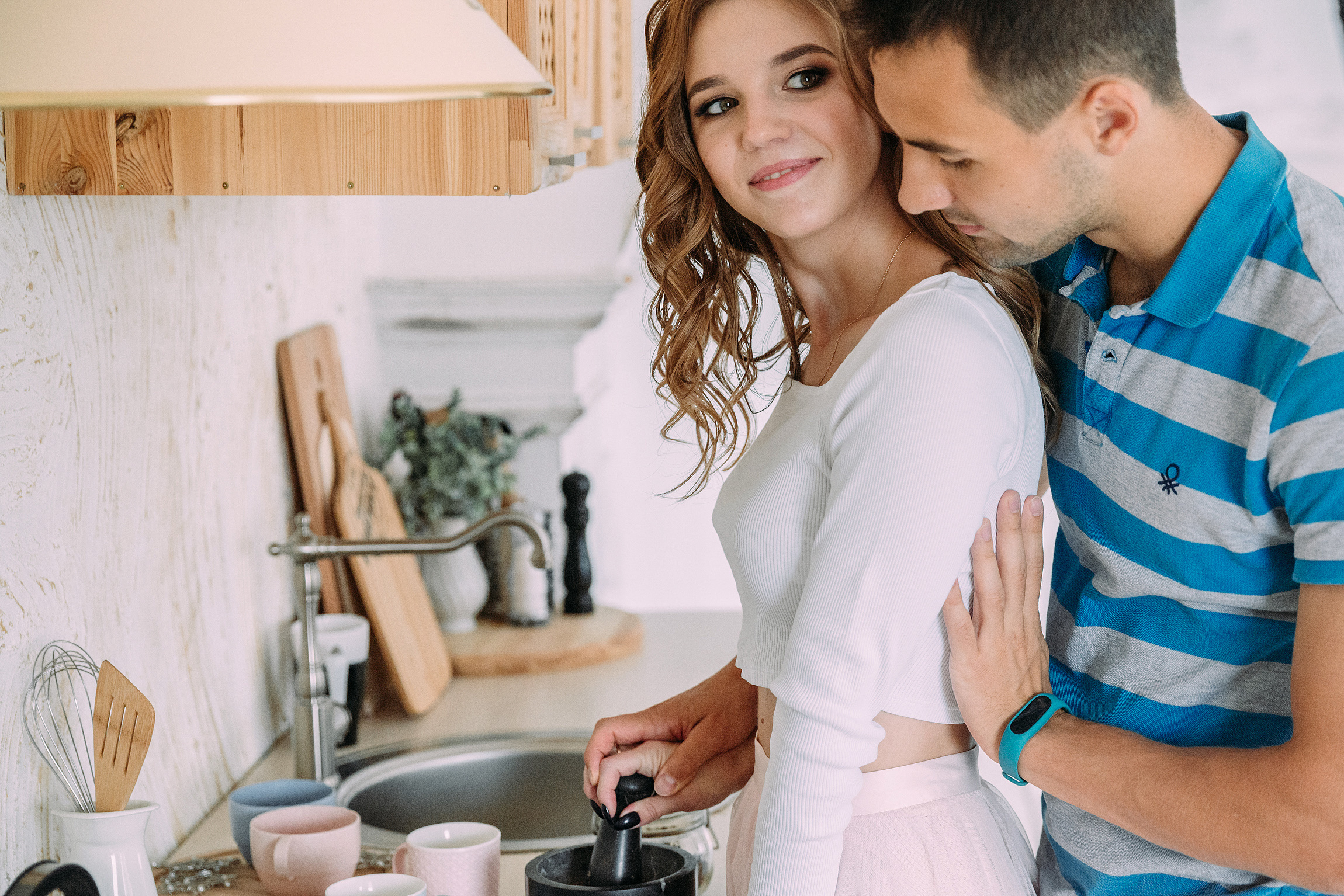 Фотограф Анна Руданова Love Story. Саша и Ксения