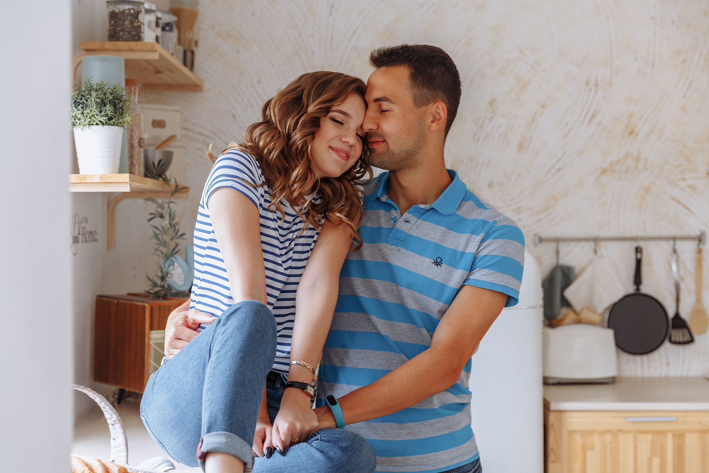 Фотограф Анна Руданова Love Story. Саша и Ксения