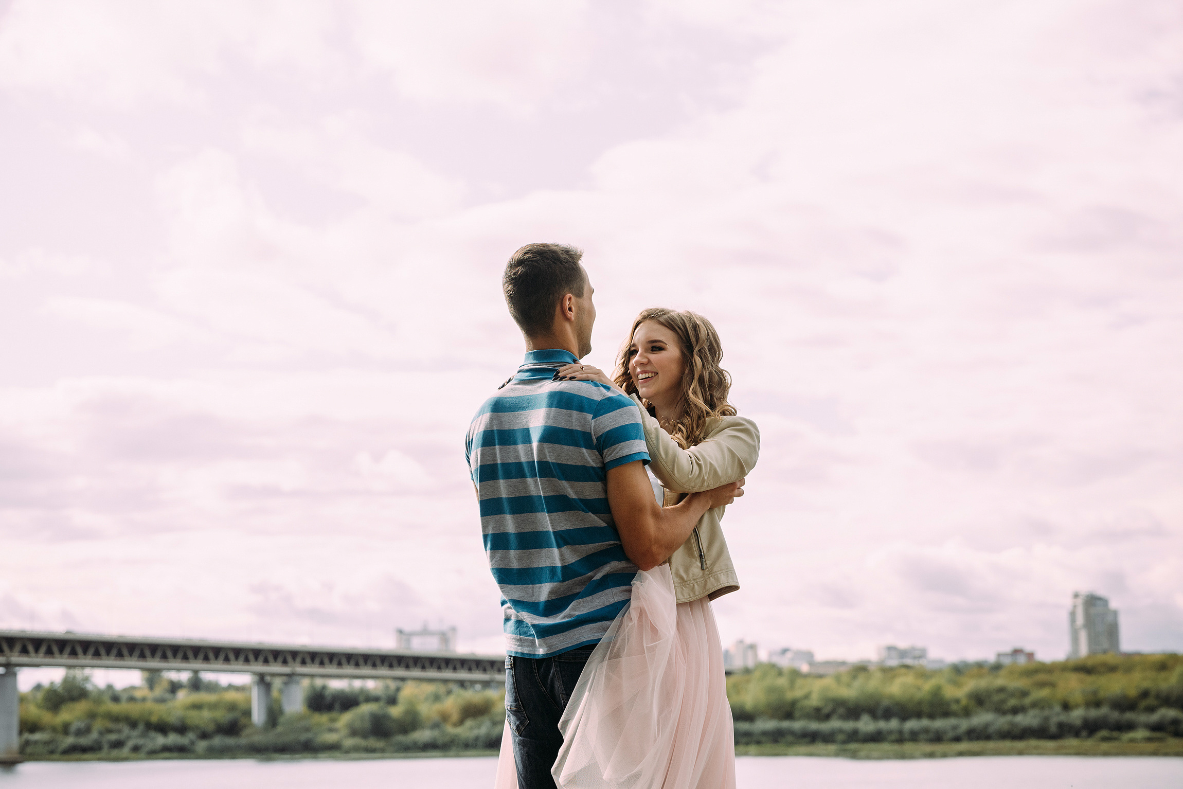 Фотограф Анна Руданова Love Story. Саша и Ксения