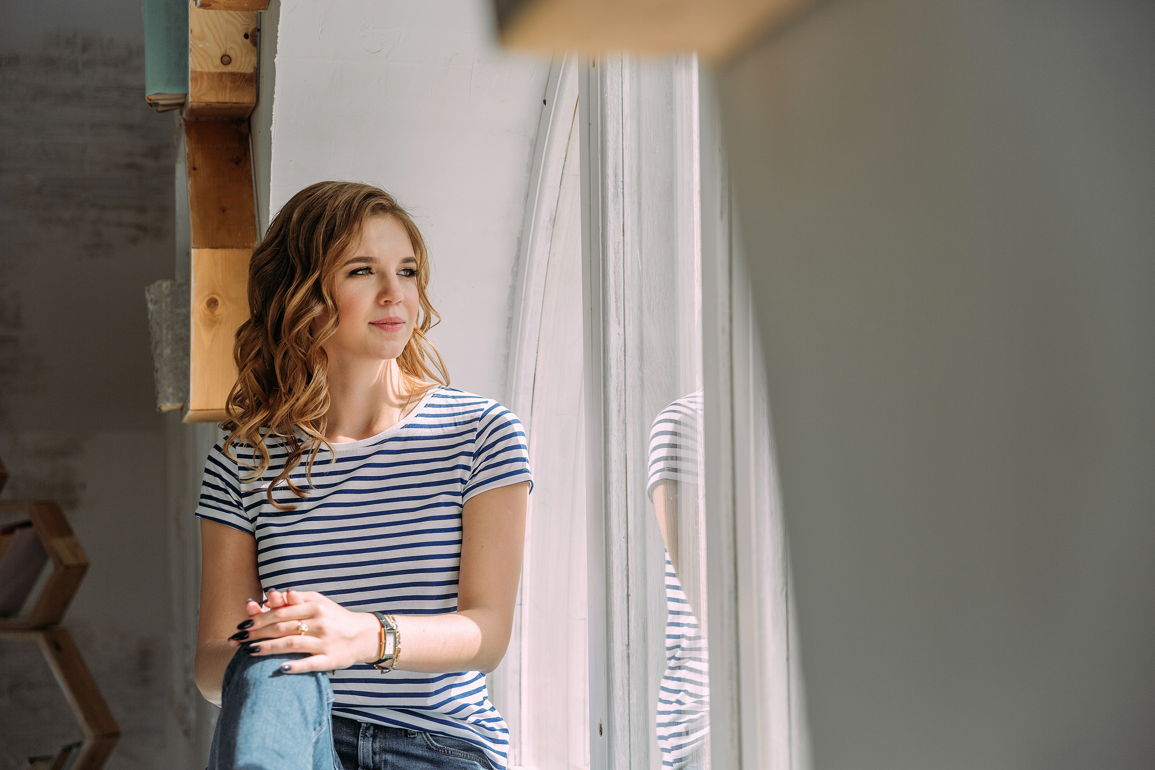 Фотограф Анна Руданова Love Story. Саша и Ксения