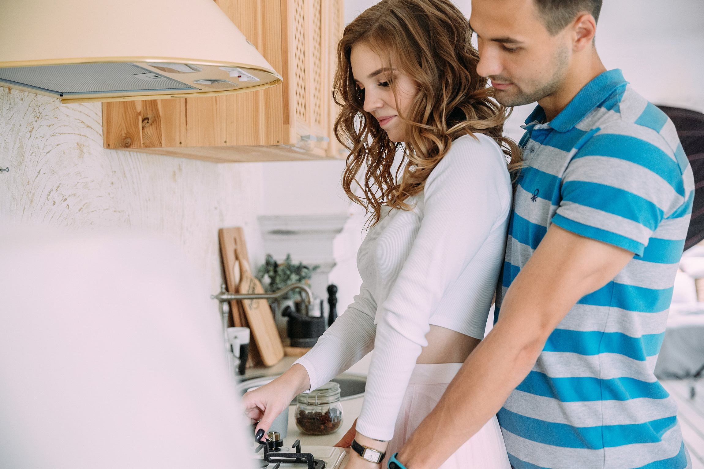 Фотограф Анна Руданова Love Story. Саша и Ксения