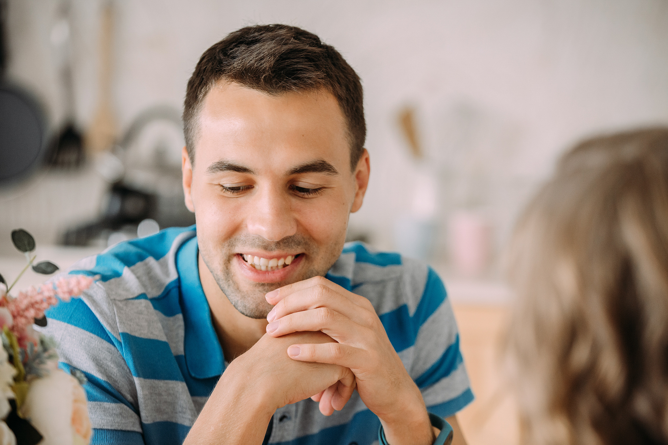 Фотограф Анна Руданова Love Story. Саша и Ксения