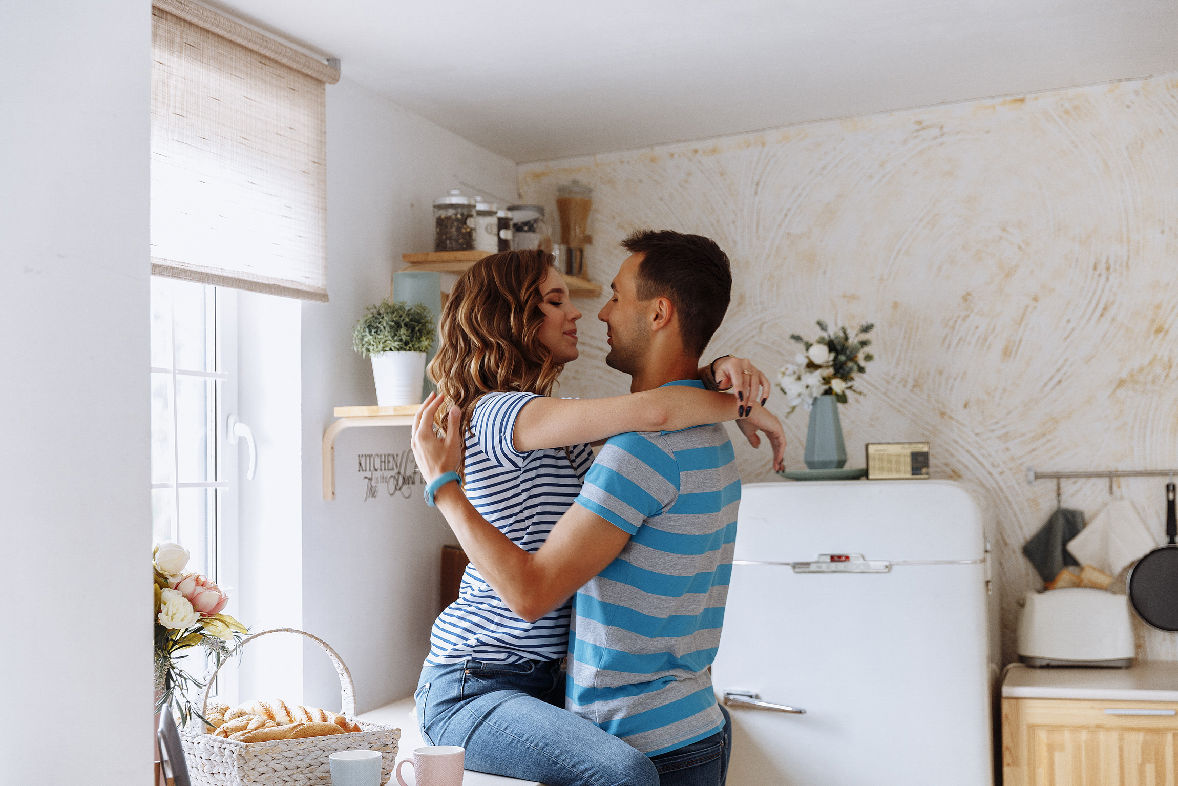 Фотограф Анна Руданова Love Story. Саша и Ксения