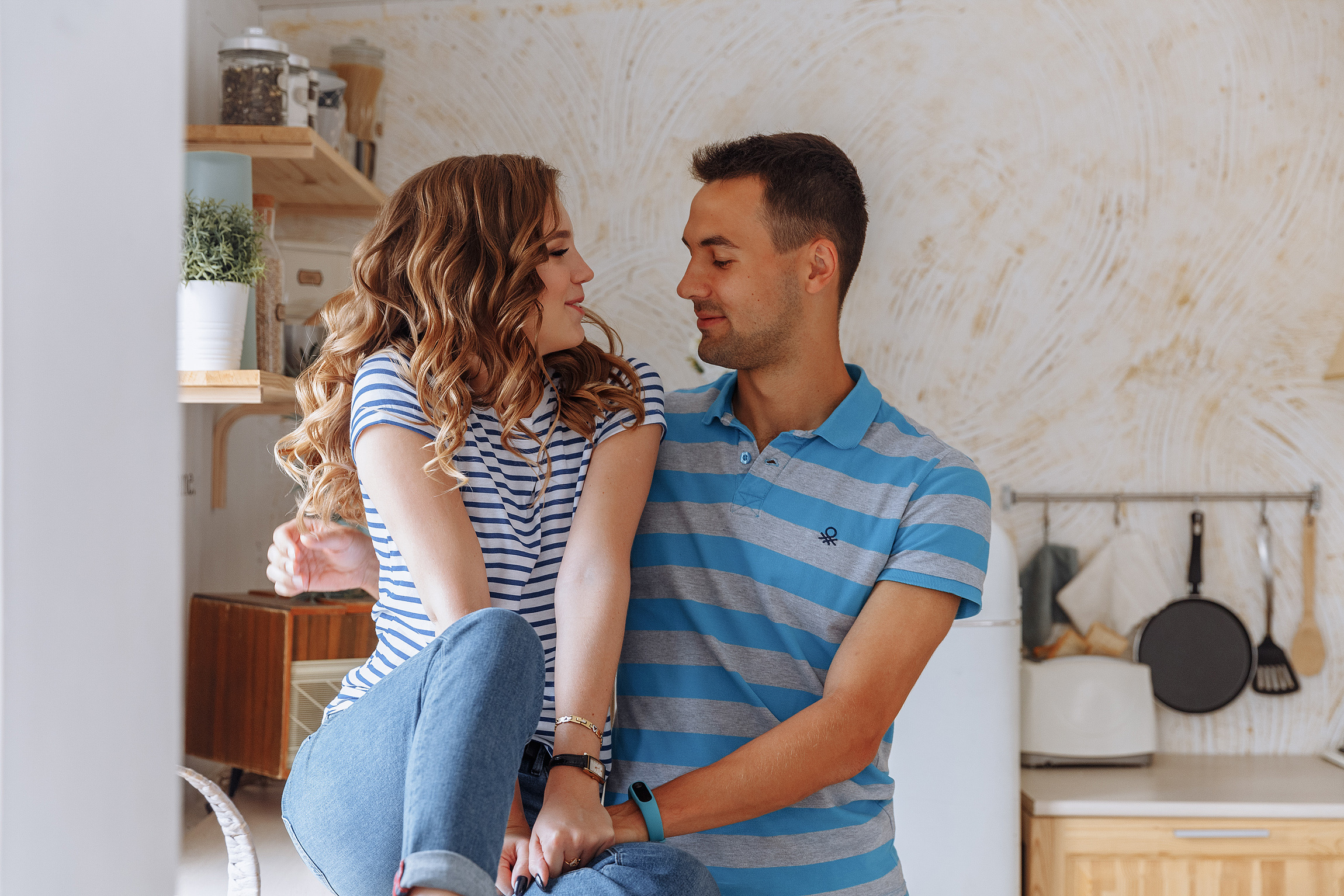 Фотограф Анна Руданова Love Story. Саша и Ксения