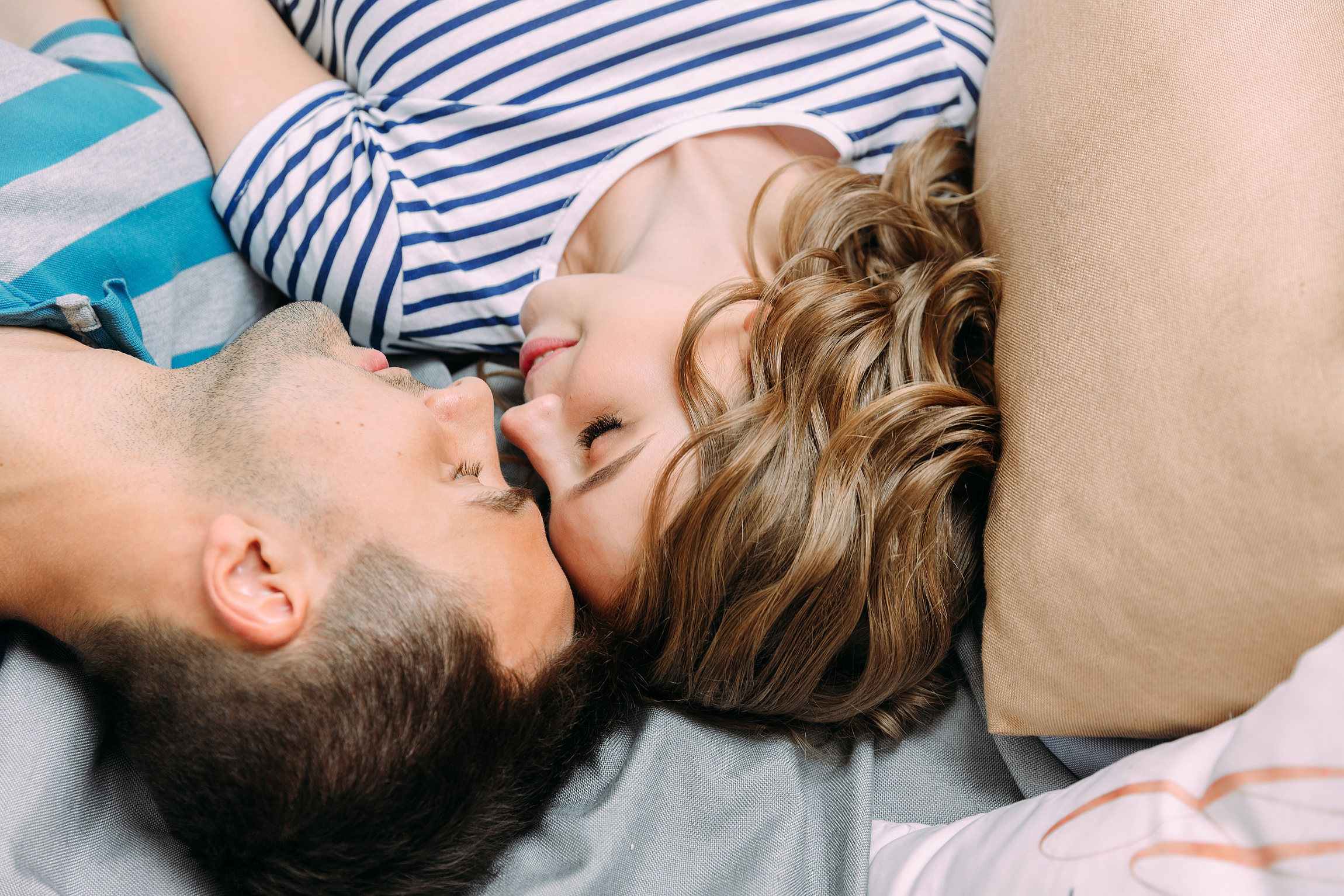 Фотограф Анна Руданова Love Story. Саша и Ксения