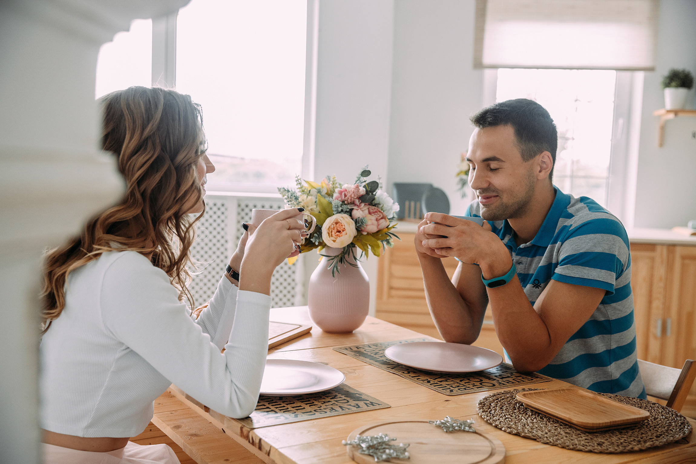 Фотограф Анна Руданова Love Story. Саша и Ксения