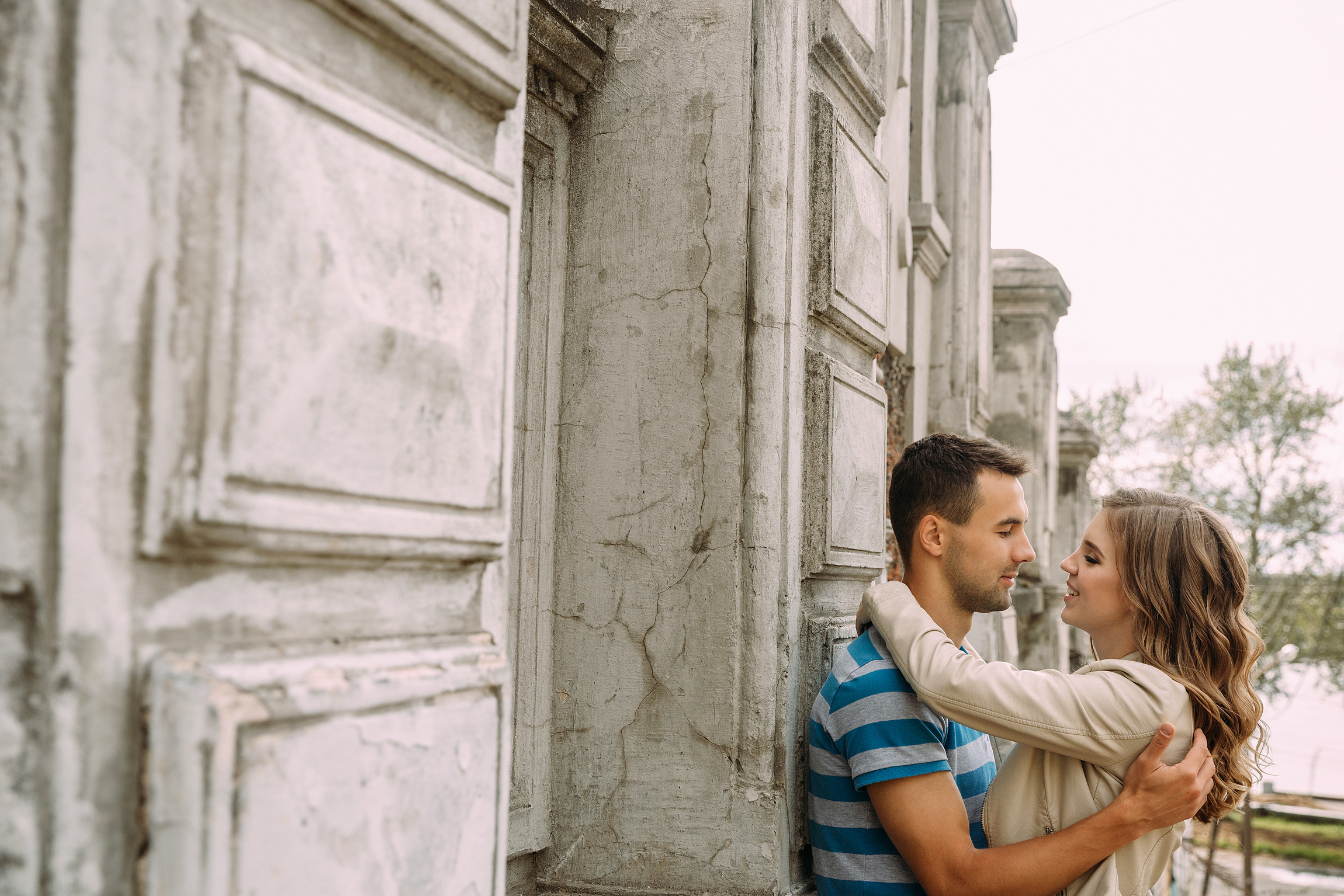 Фотограф Анна Руданова Love Story. Саша и Ксения