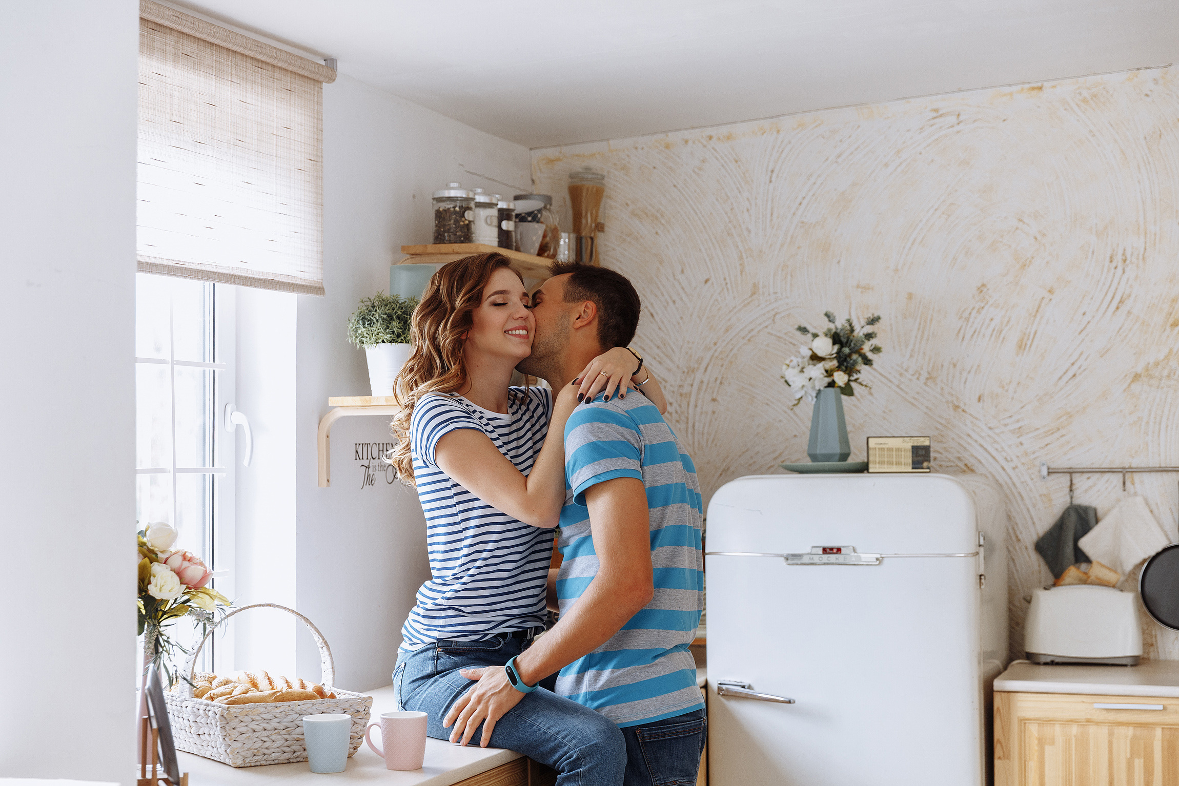 Фотограф Анна Руданова Love Story. Саша и Ксения