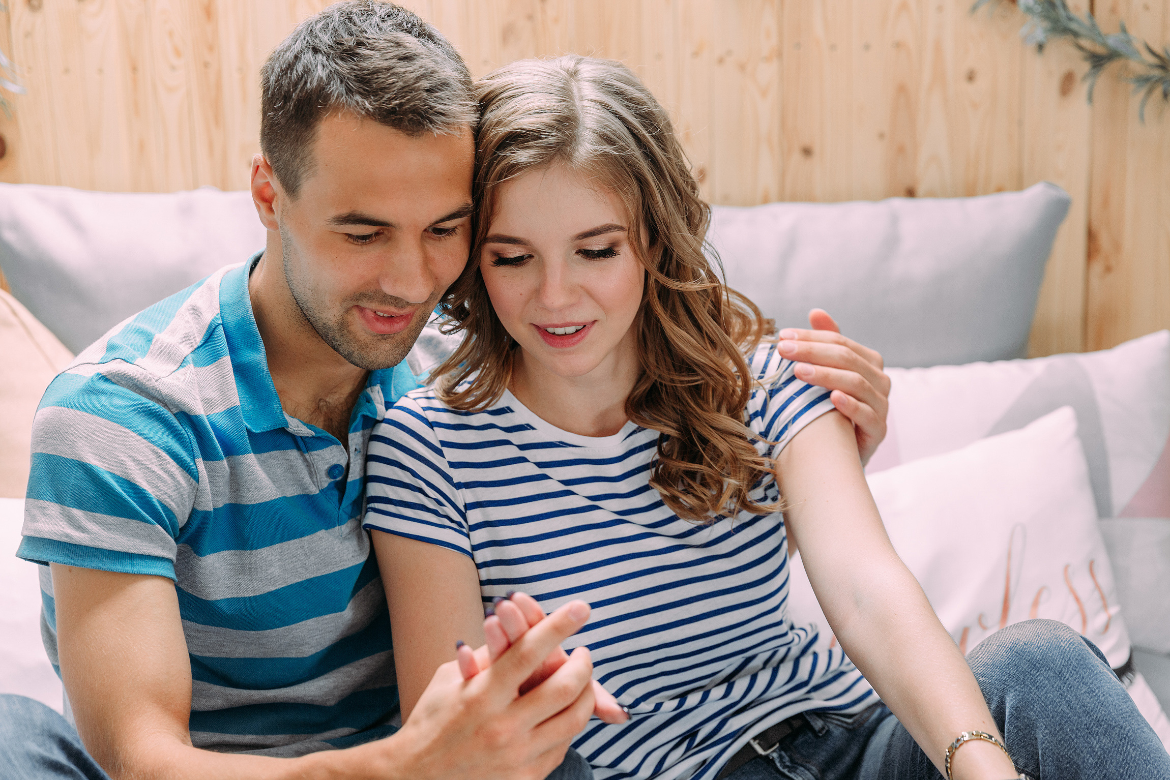 Фотограф Анна Руданова Love Story. Саша и Ксения