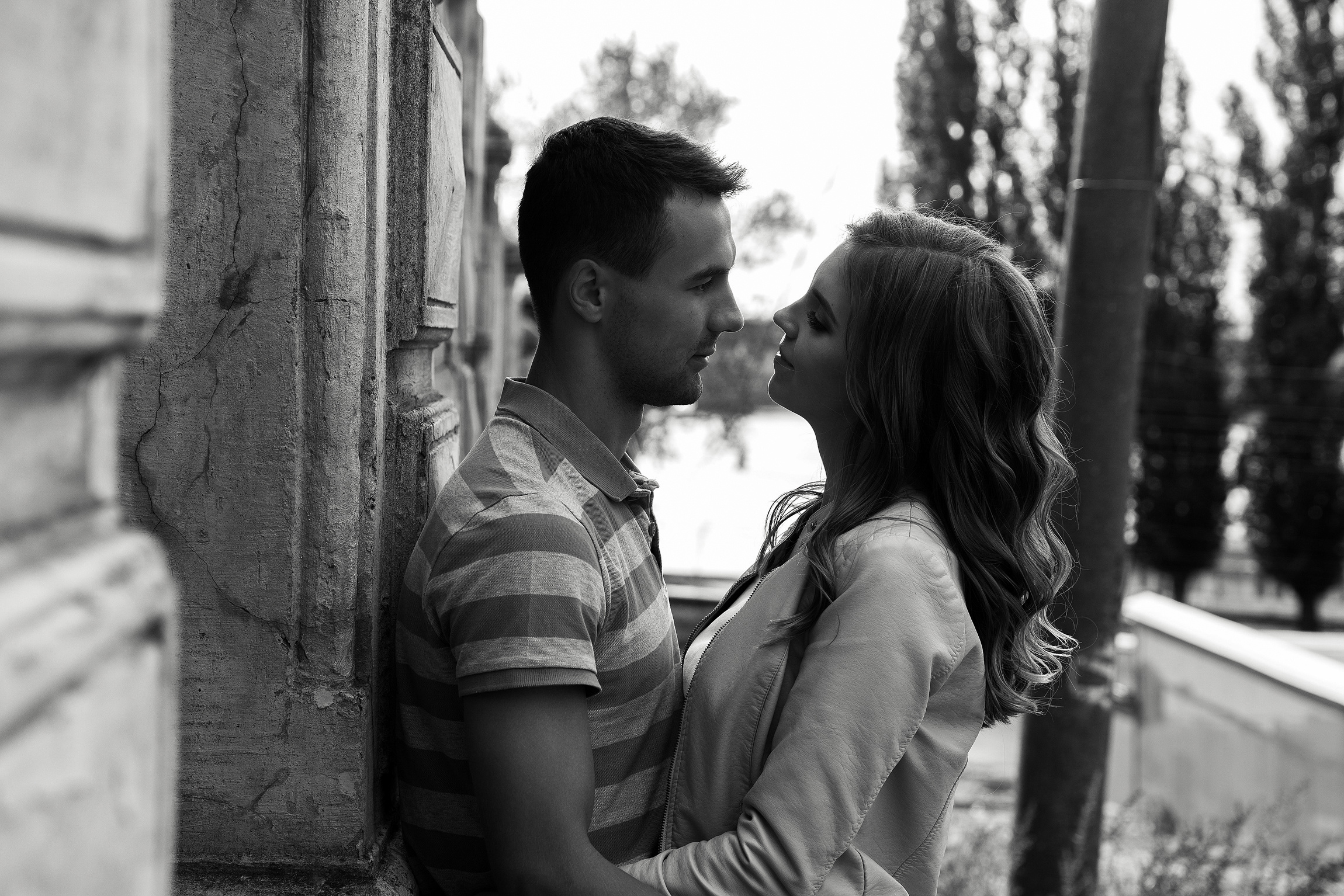 Фотограф Анна Руданова Love Story. Саша и Ксения